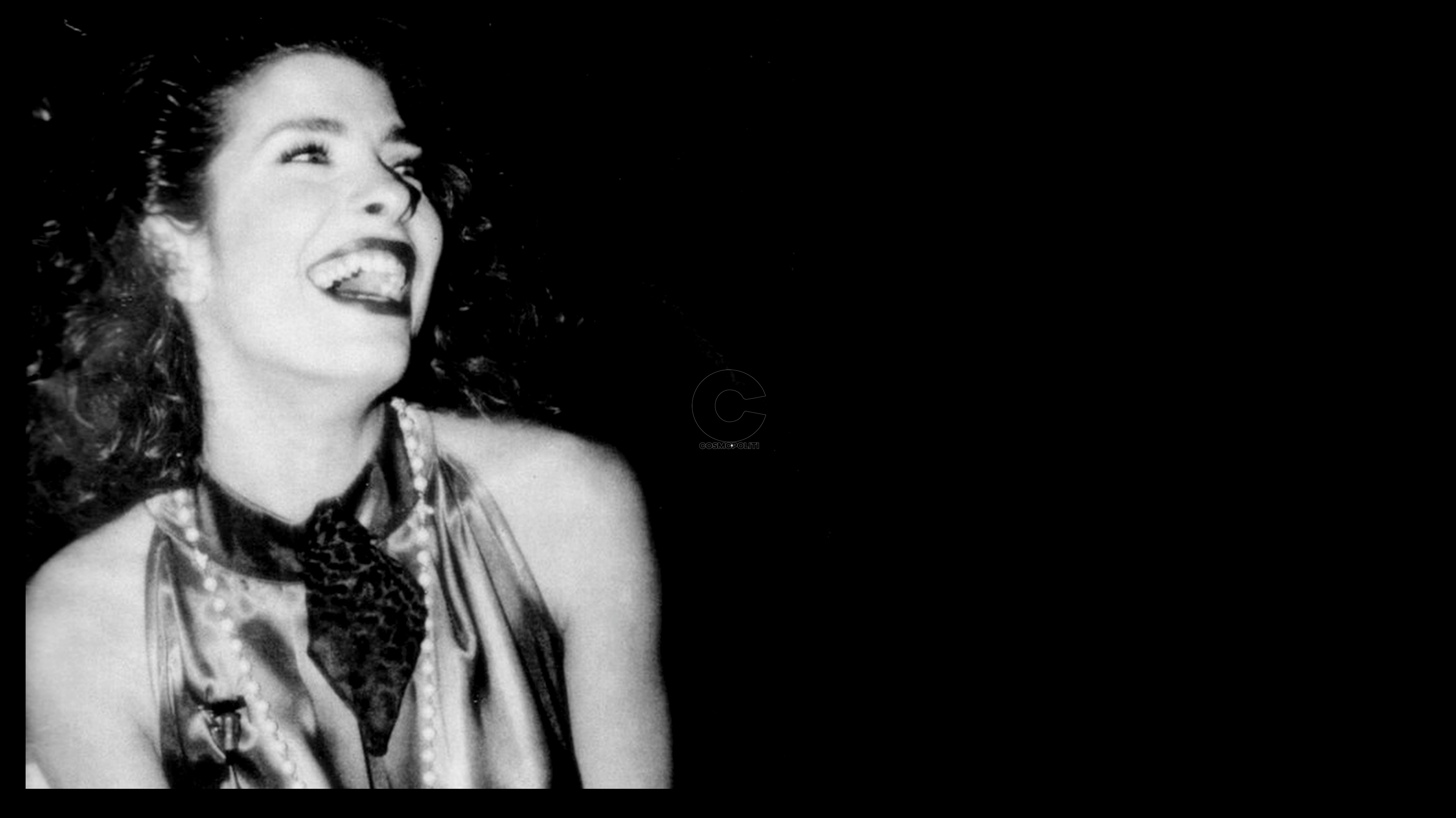 Ελένη Μενεγάκη: “Μου αρέσουν οι άνθρωποι που είναι ελεύθεροι ρε παιδί μου”