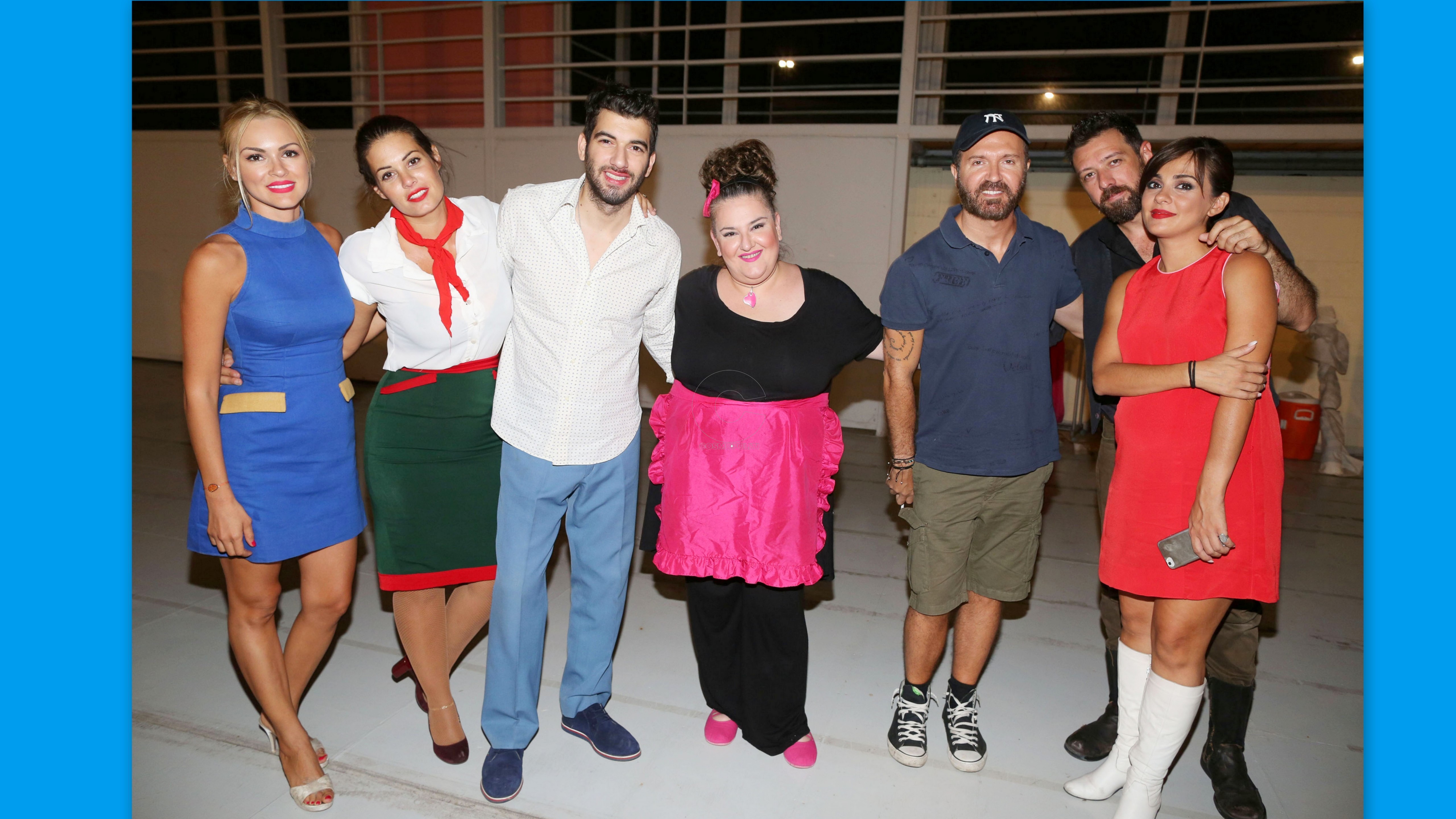 To “Πετάει Πετάει”… προσγειώθηκε στο κατάμεστο Βεάκειο Θέατρο Πειραιά