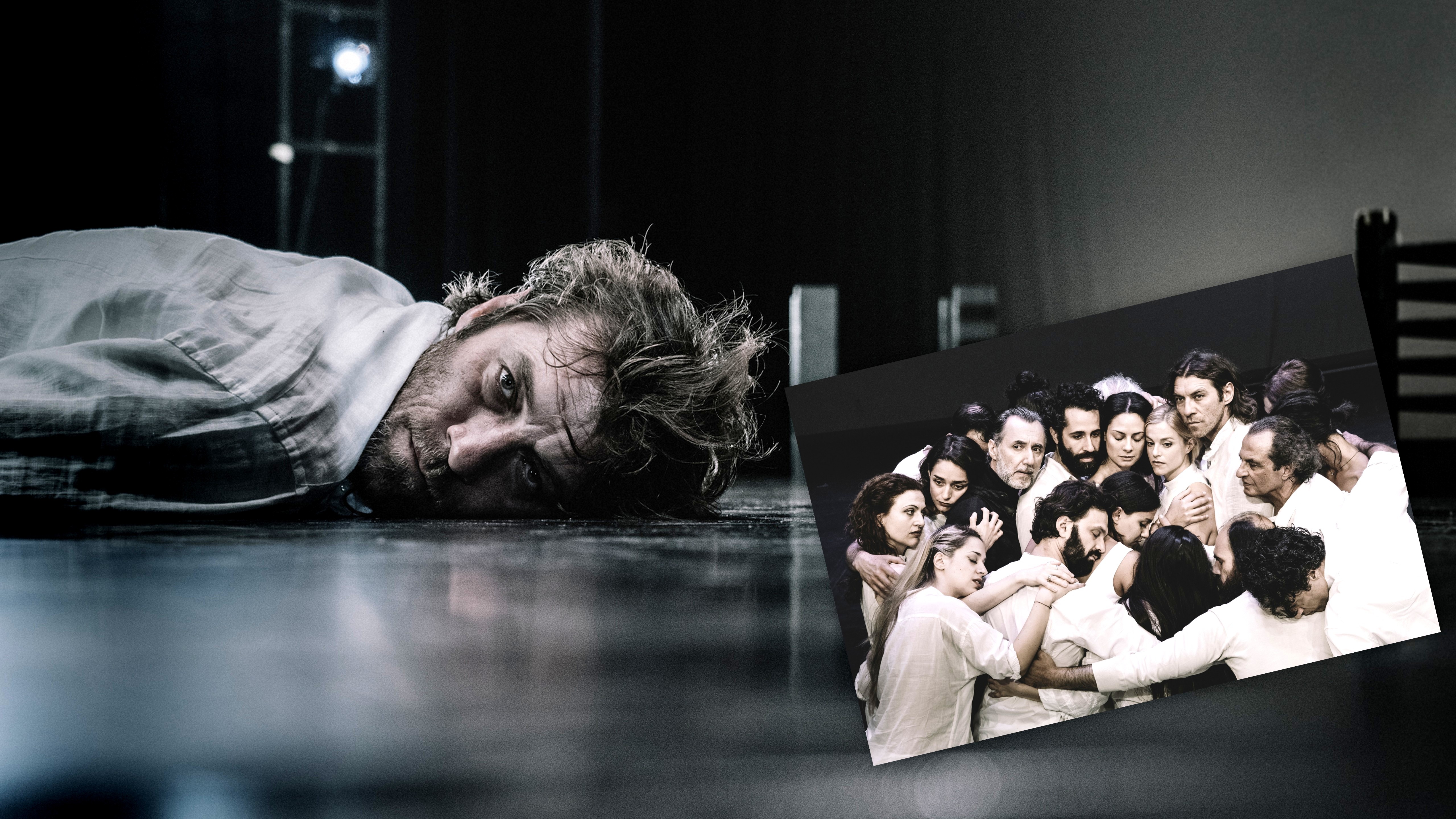 Επτά επί Θήβας: 26 Αυγούστου στο Αμφιθέατρο Ν.Μουδανιών