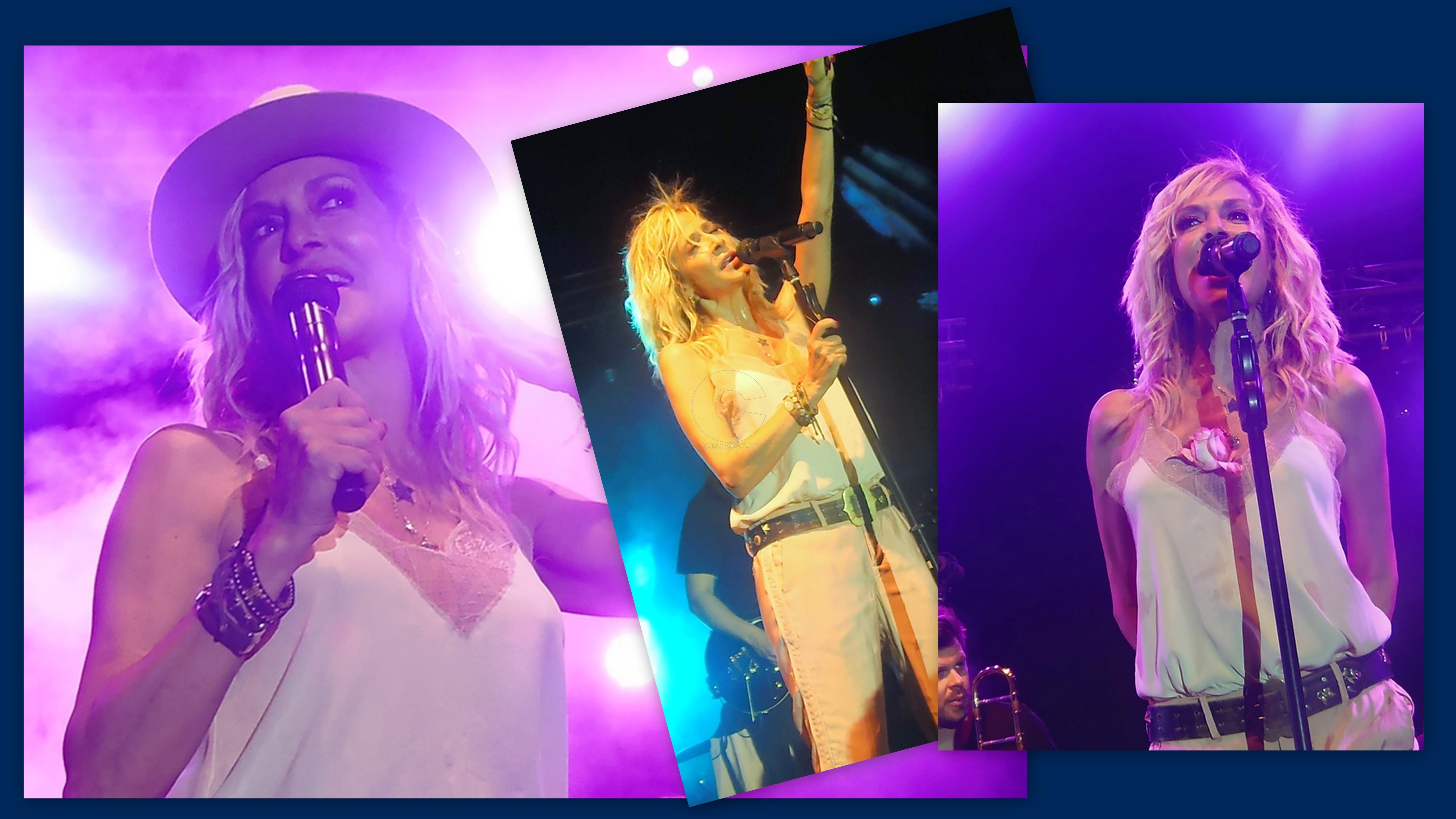 Φεγγαρόλουστη μουσική συνάντηση με τον Στέφανο Κορκολή με έργα Μίκη Θεοδωράκη