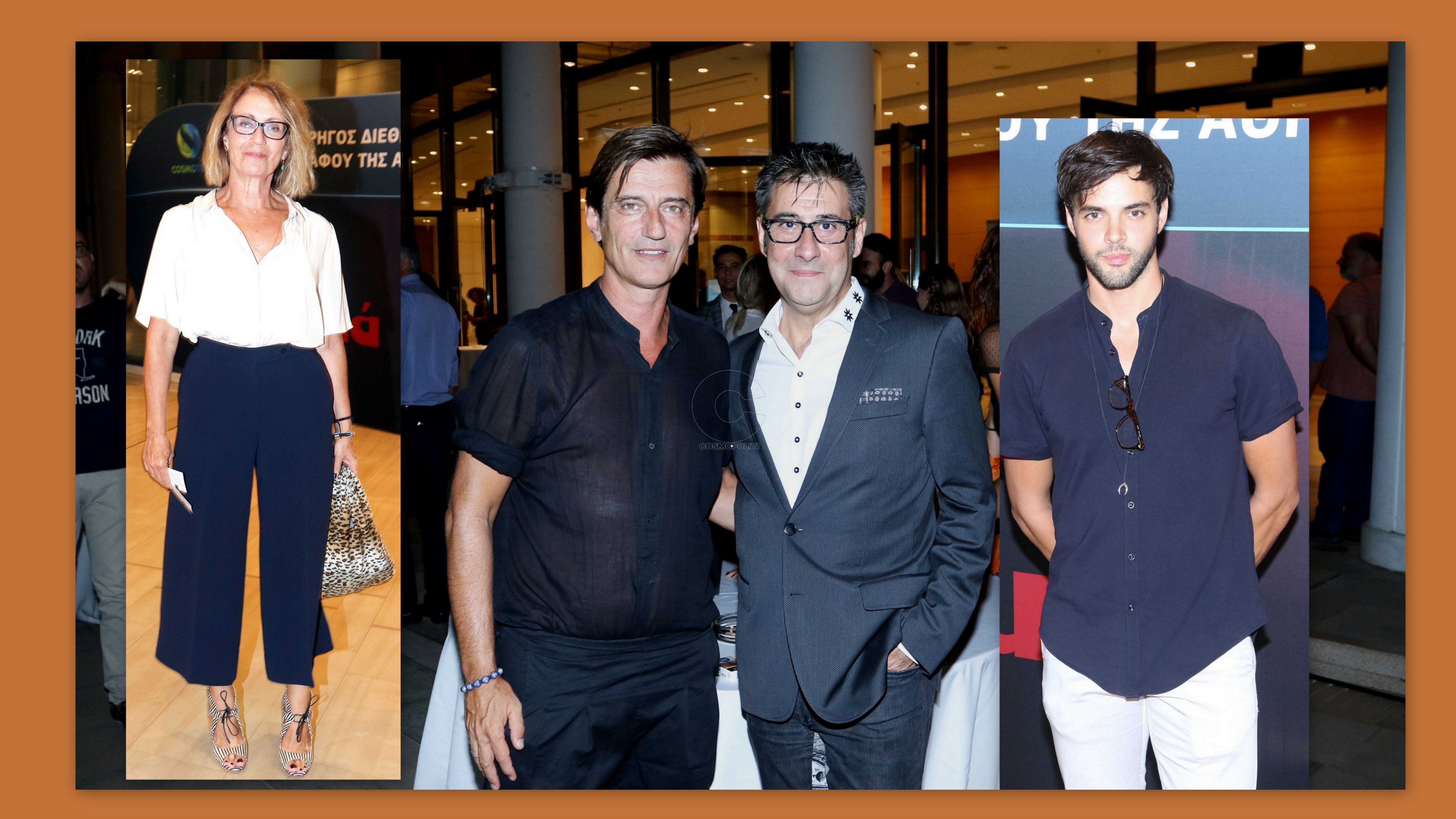 Πρεμιέρα για το 23o Διεθνές Φεστιβάλ Κινηματογράφου της Αθήνας – Νύχτες Πρεμιέρας