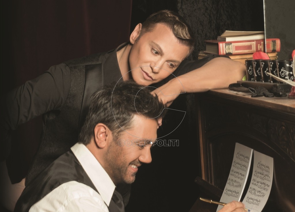 Έλα…: Ο Τάκης Ζαχαράτος συναντά τον Γιώργο Θεοφάνους για ένα μαγευτικό ταξίδι στο Baraonda music hall