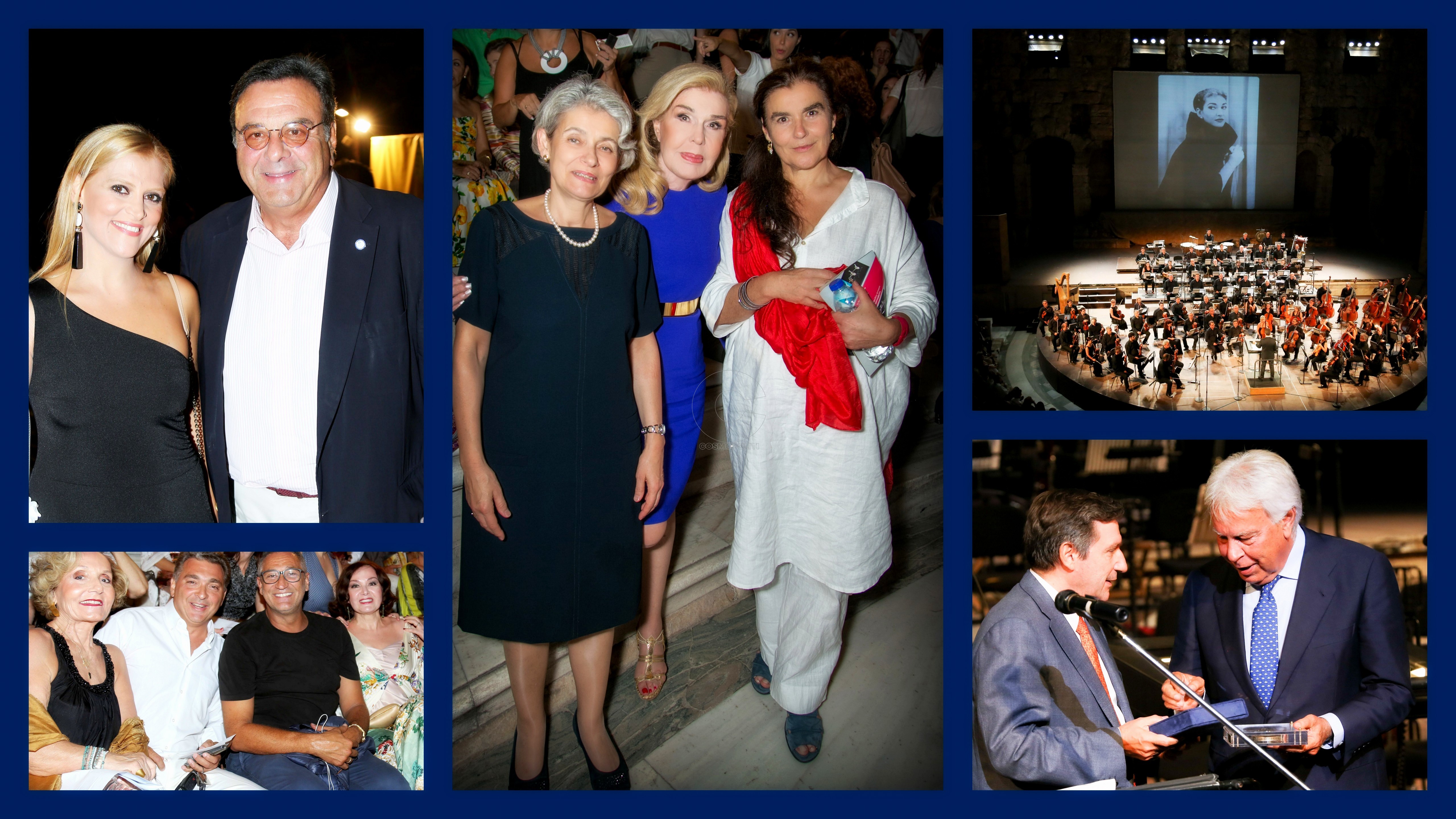 40 χρόνια χωρίς την Μαρία Κάλλας: γκαλά όπερας στο Ηρώδειο