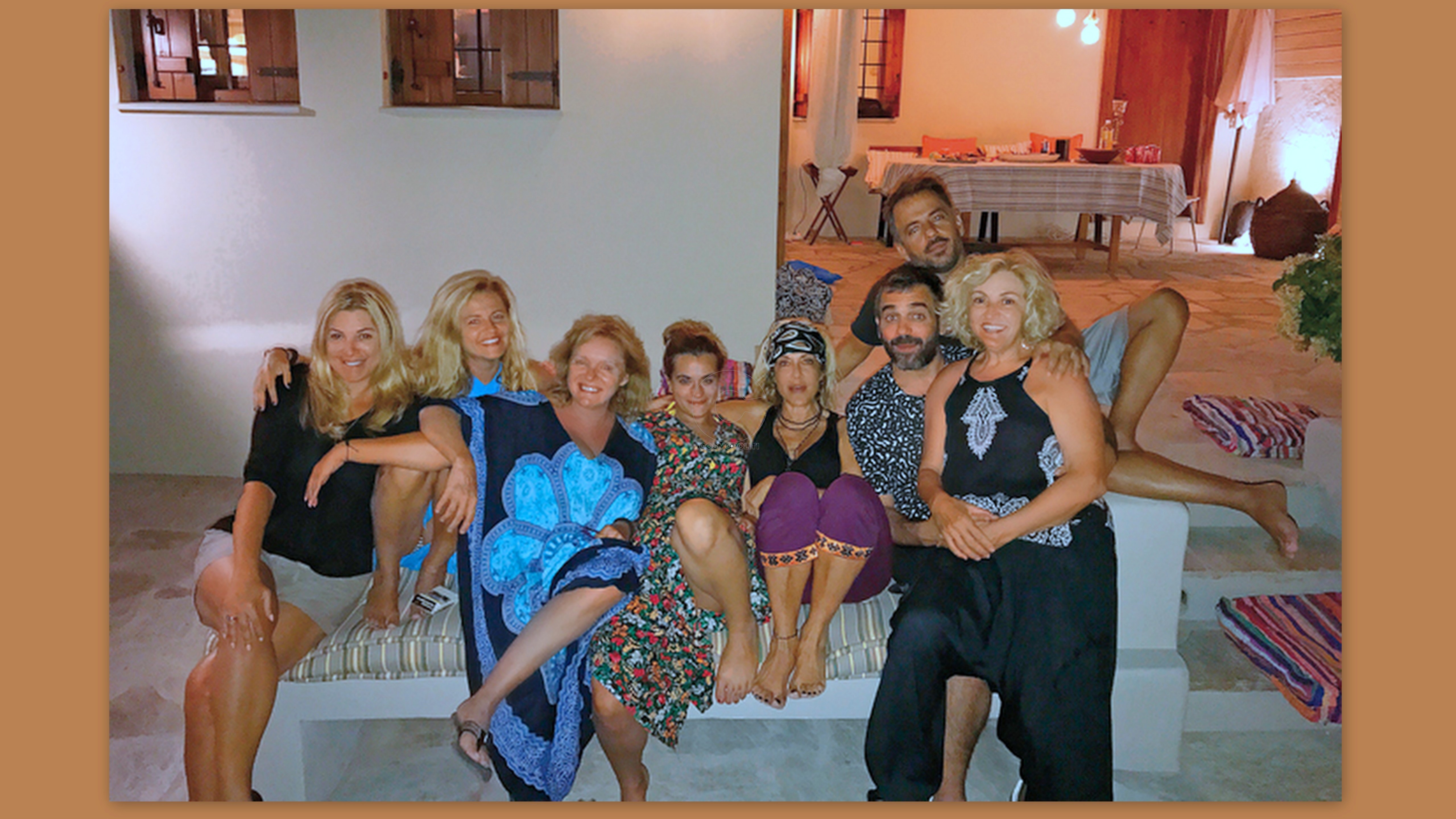 Aντίο, τζούφιο καλοκαίρι