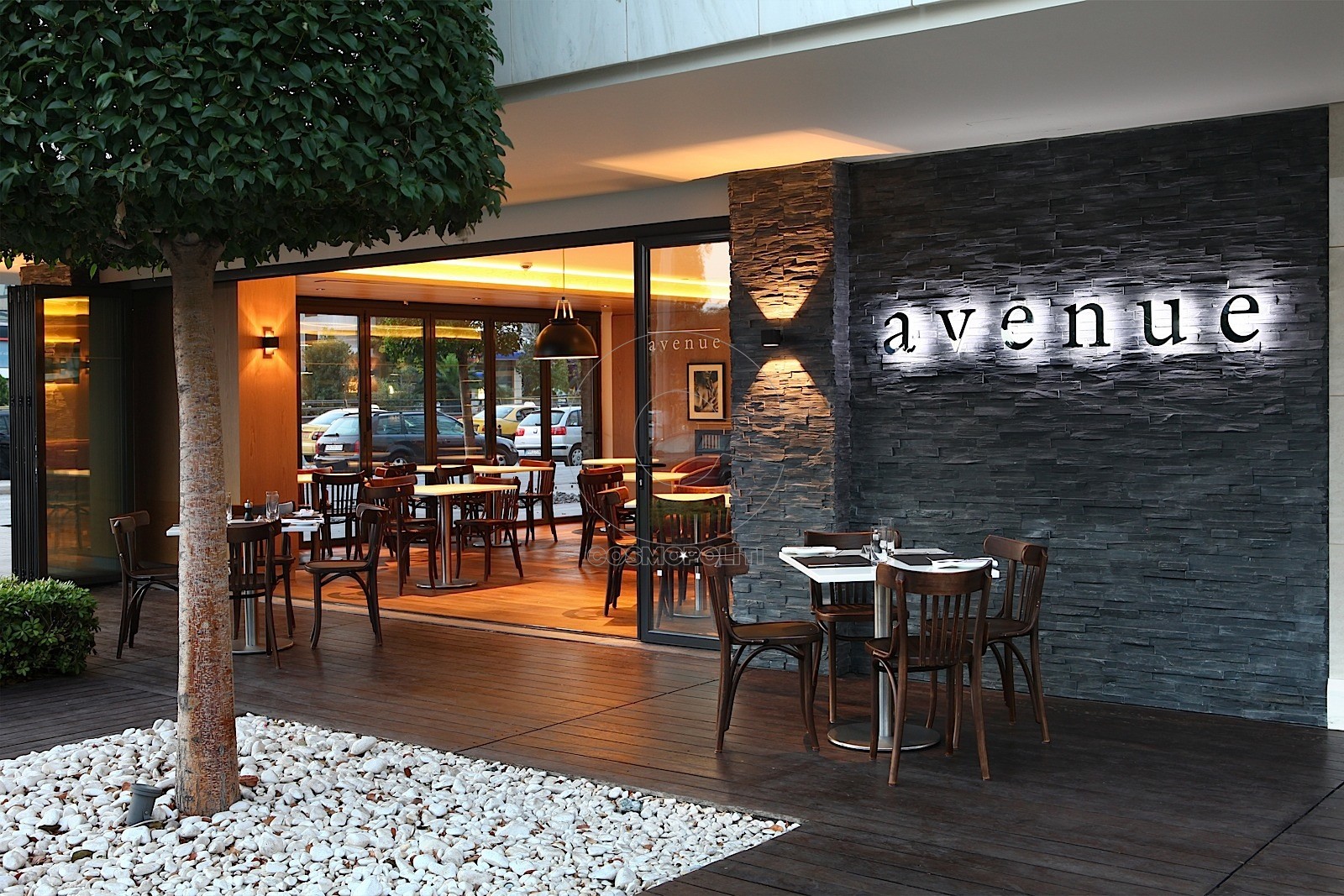 Kλασικές Γαλλικές γεύσεις με φρέσκα υλικά της Ελληνικής φύσης στο Avenue Bistro & Bar του ξενοδοχείου Metropolitan