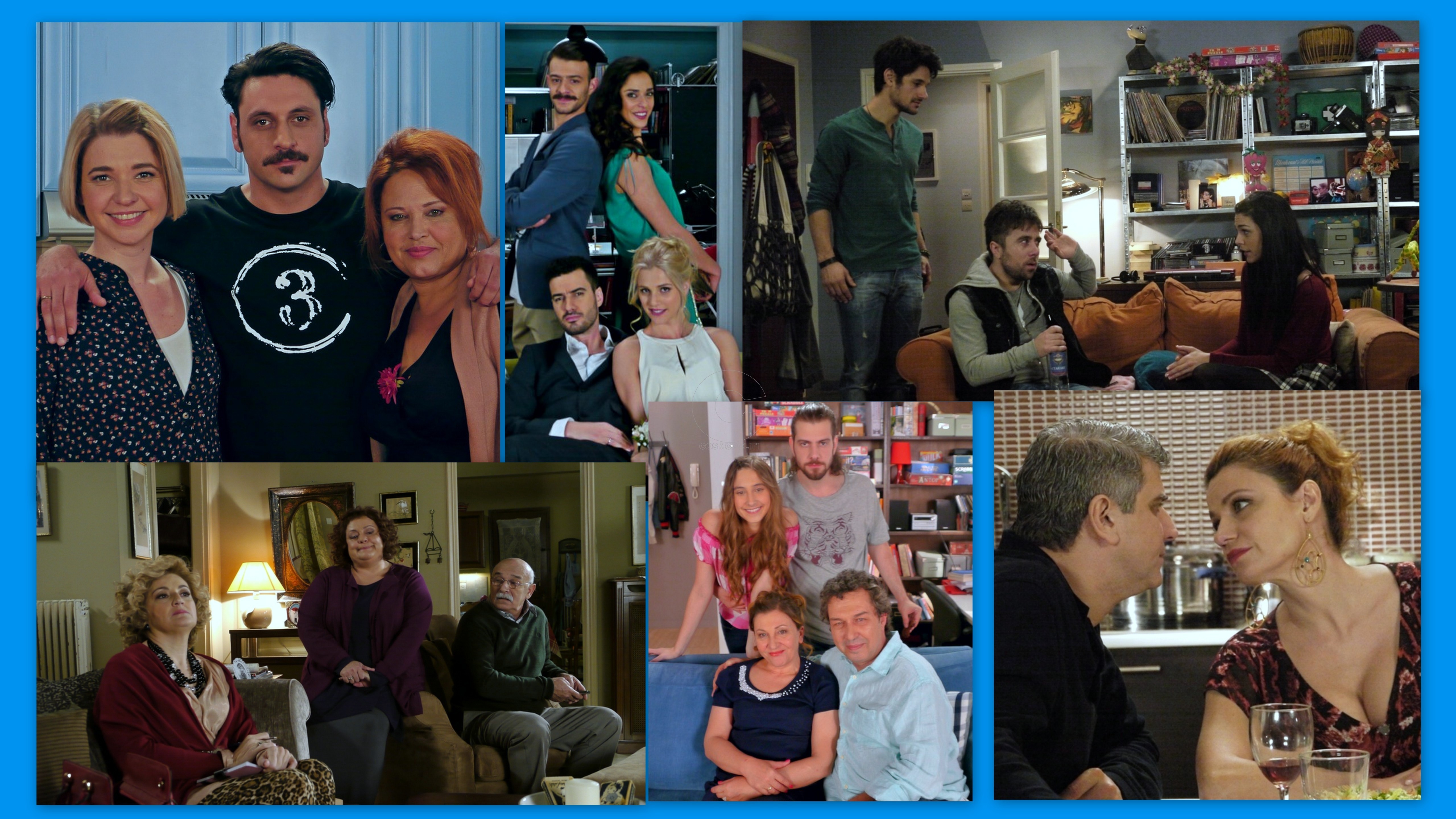 Mην αρχίζεις τη μουρμούρα: έρχονται οι “καλεσμένοι” σε δύο special guest επεισόδια