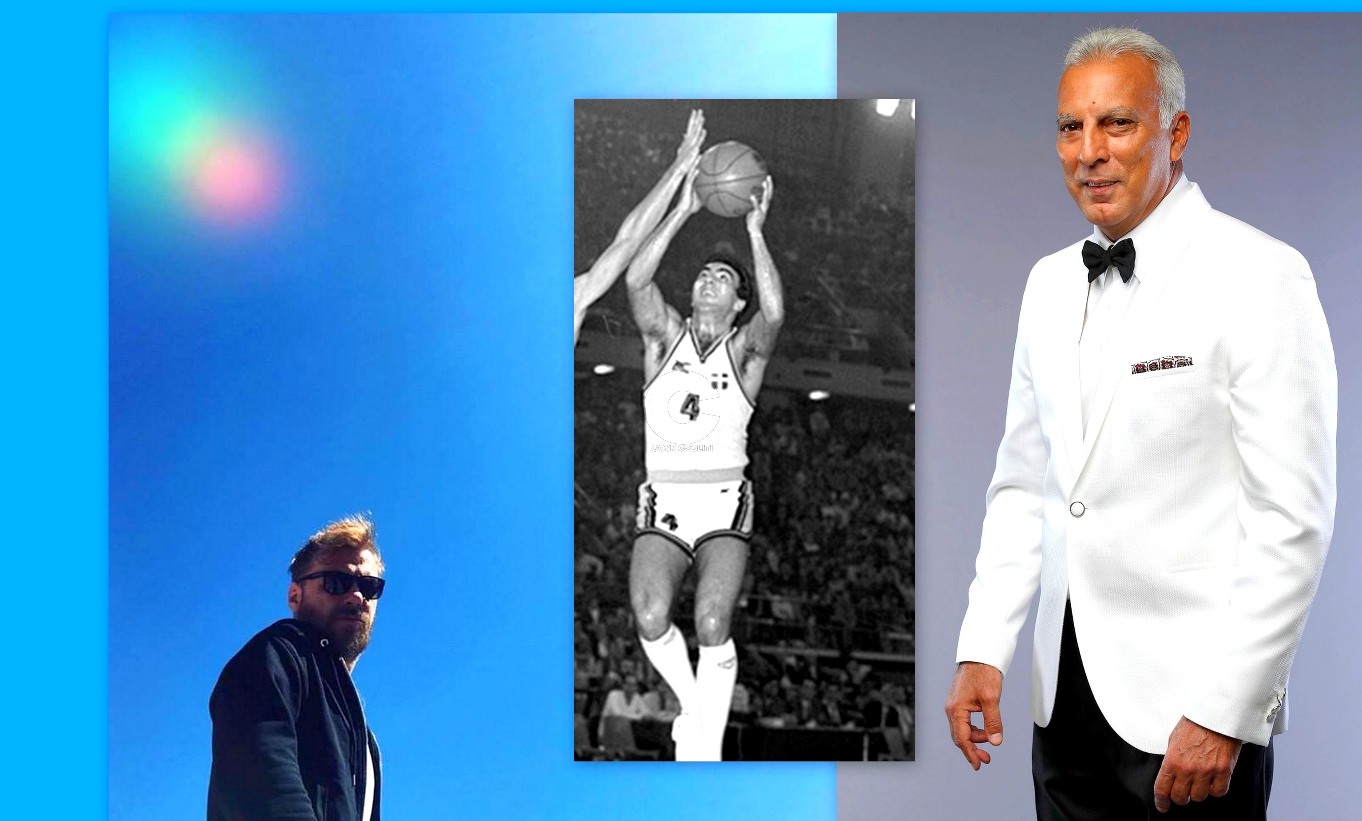 Kώστας Σπυρόπουλος: Ο Νίκος Γκάλης έκανε τον κάθε αγώνα…”αγώνα ζωής”