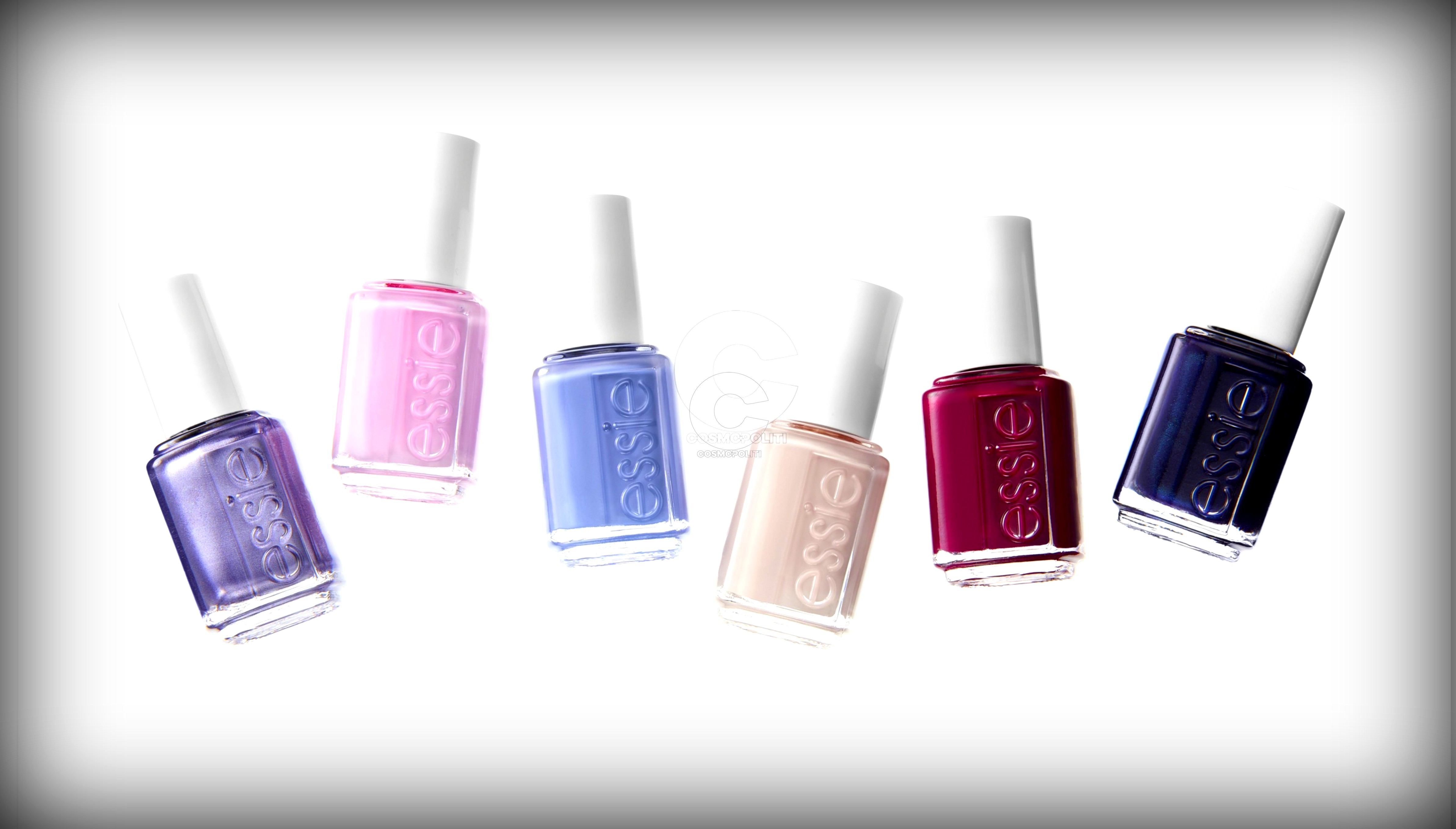 Essie: ακολούθησε τα πιο χρωματιστά σου ένστικτα με τη συλλογή Fall 2017