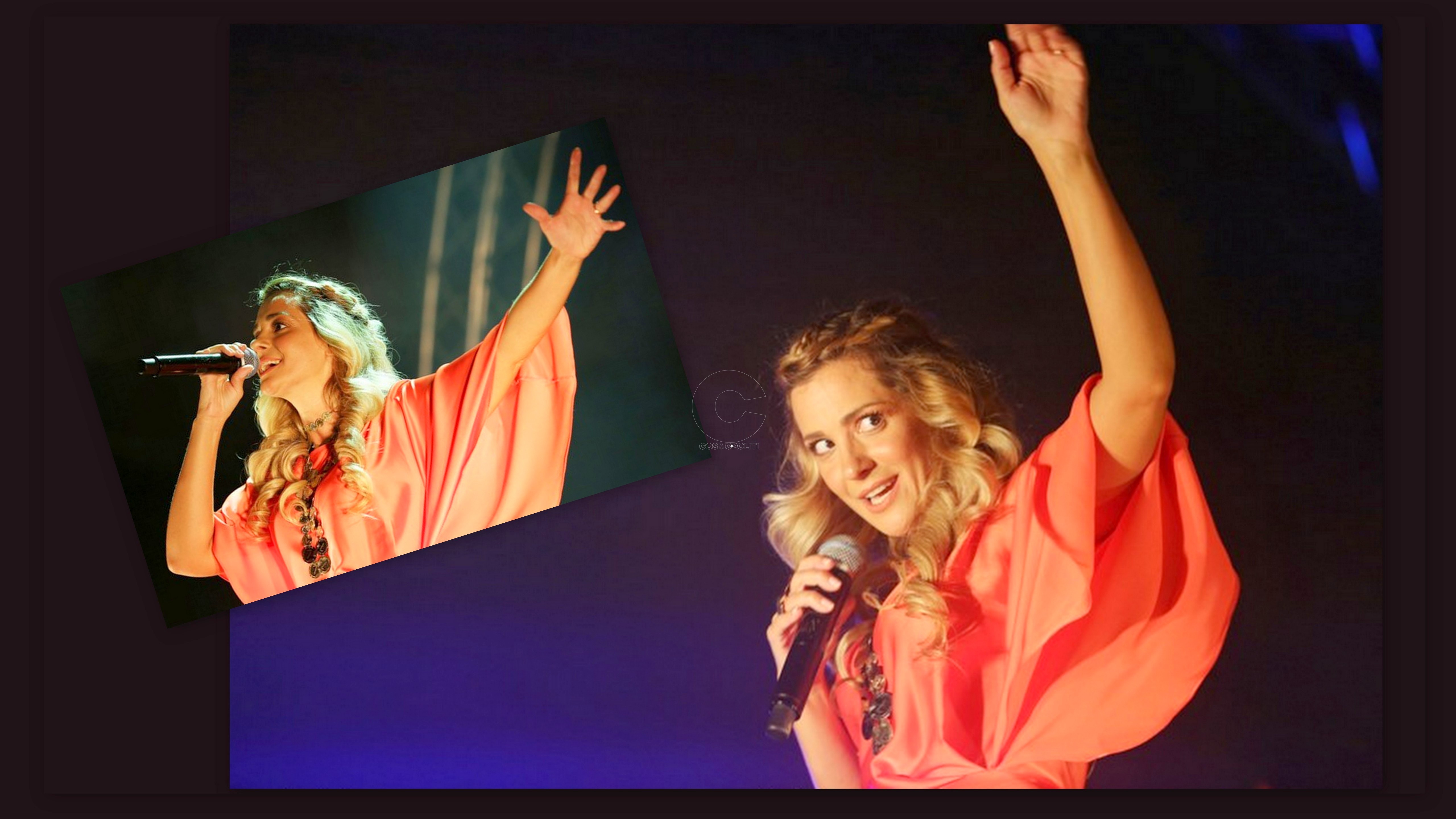 Πανηγυρικό φινάλε για την υπέροχη Νατάσσα Μποφίλιου στην Τεχνόπολη