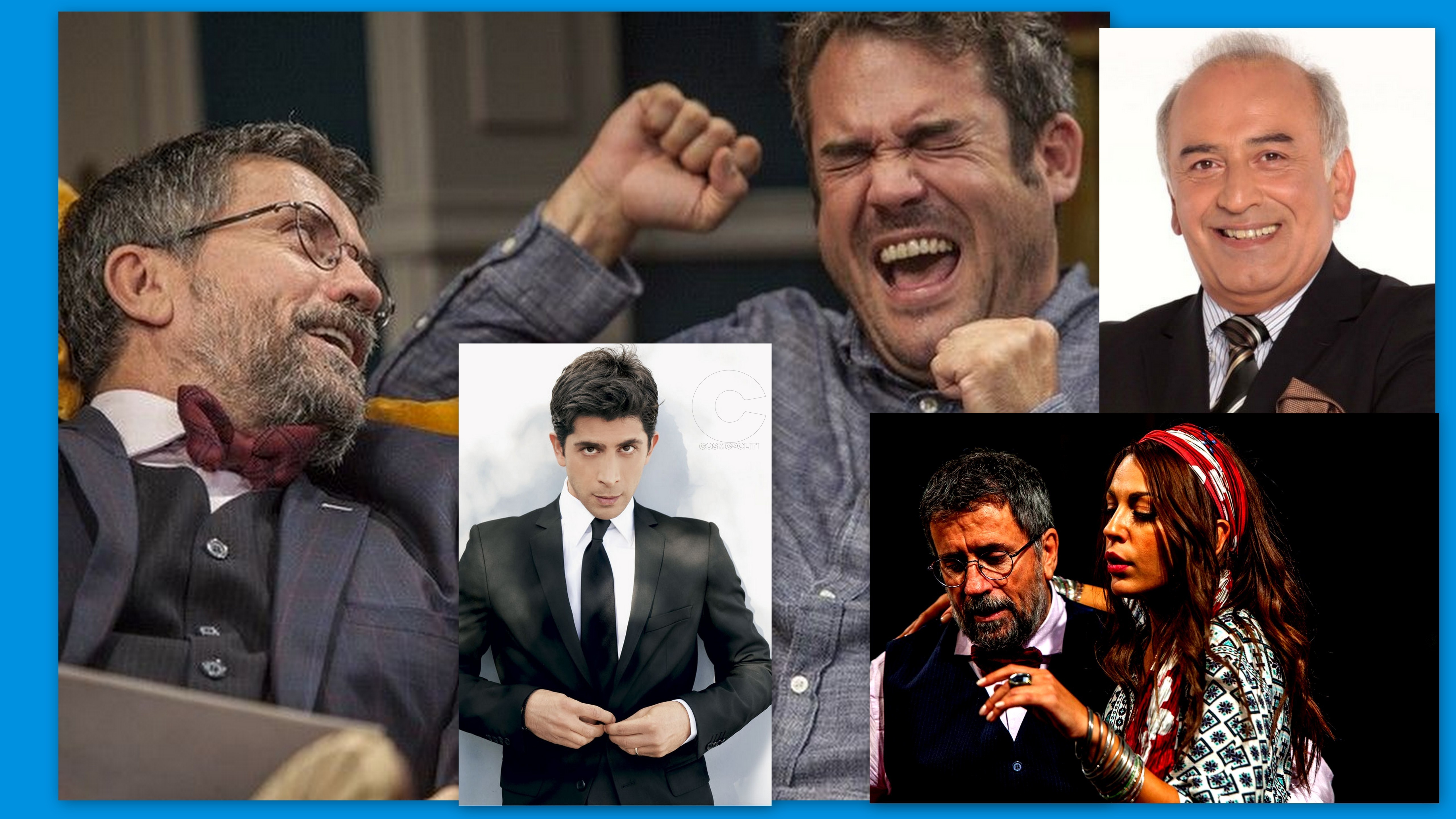 To “Δείπνο Ηλιθίων” για δεύτερη χρονιά με νέους συνδαιτυμόνες