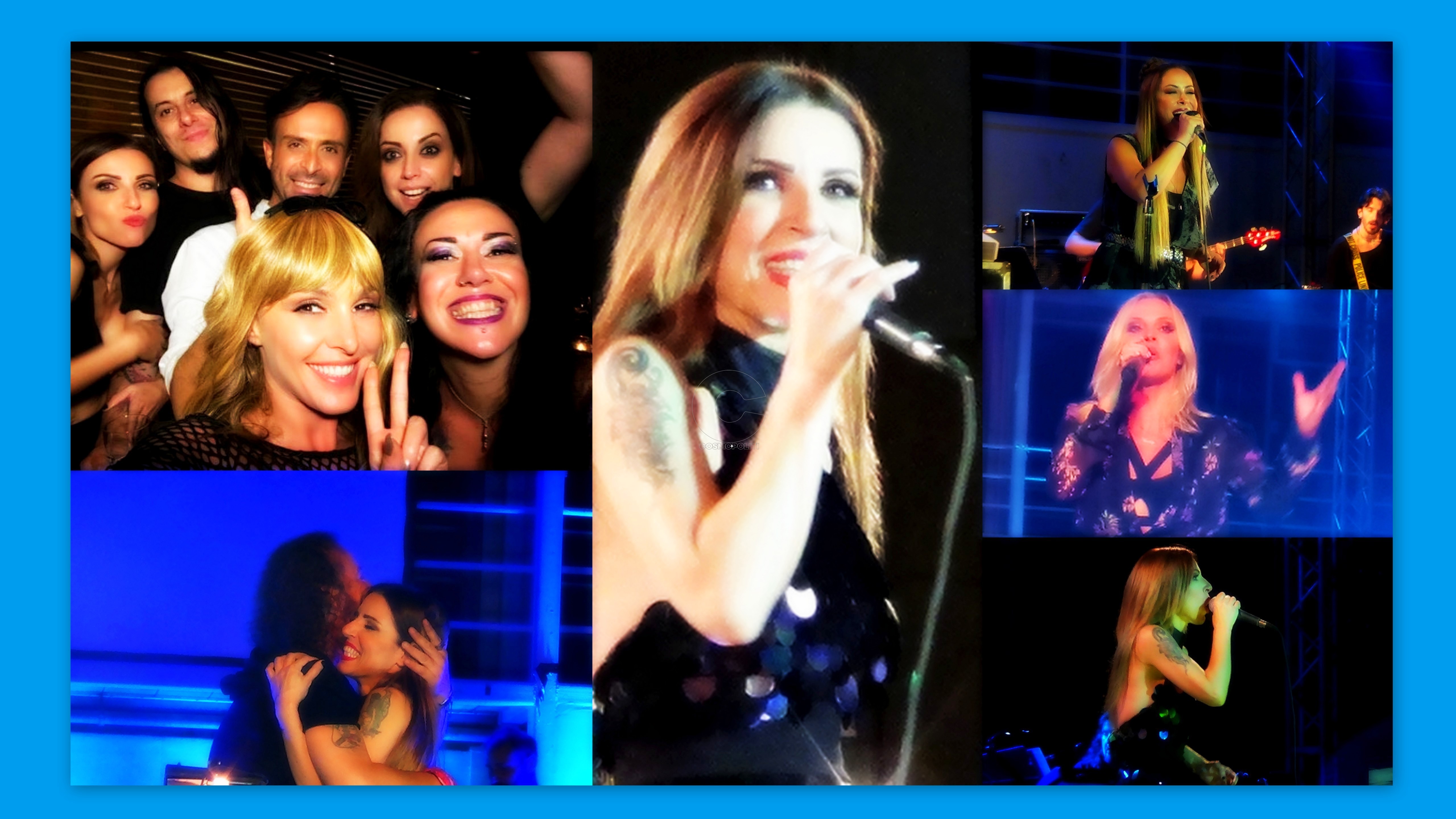 Ευρυδίκη & Friends: όλα όσα έγιναν στη συναυλία “25 για πάντα” @Θέατρο Βεάκειο από τα καμαρίνια μέχρι το after party