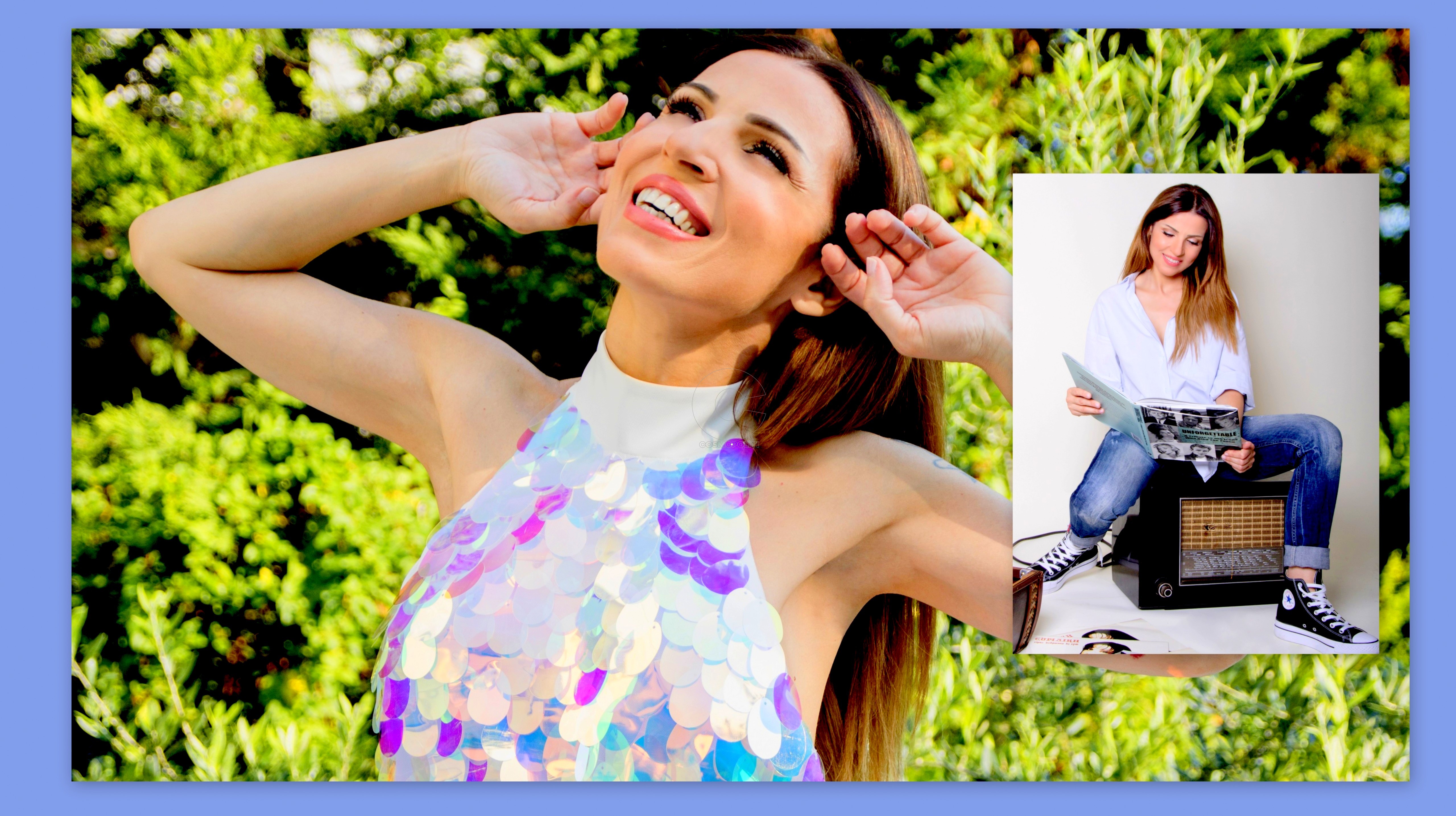 Η Ευρυδίκη από το Α ως το Ω: “25 για πάντα” με 25 λέξεις-αποσκευές στη ζωή της