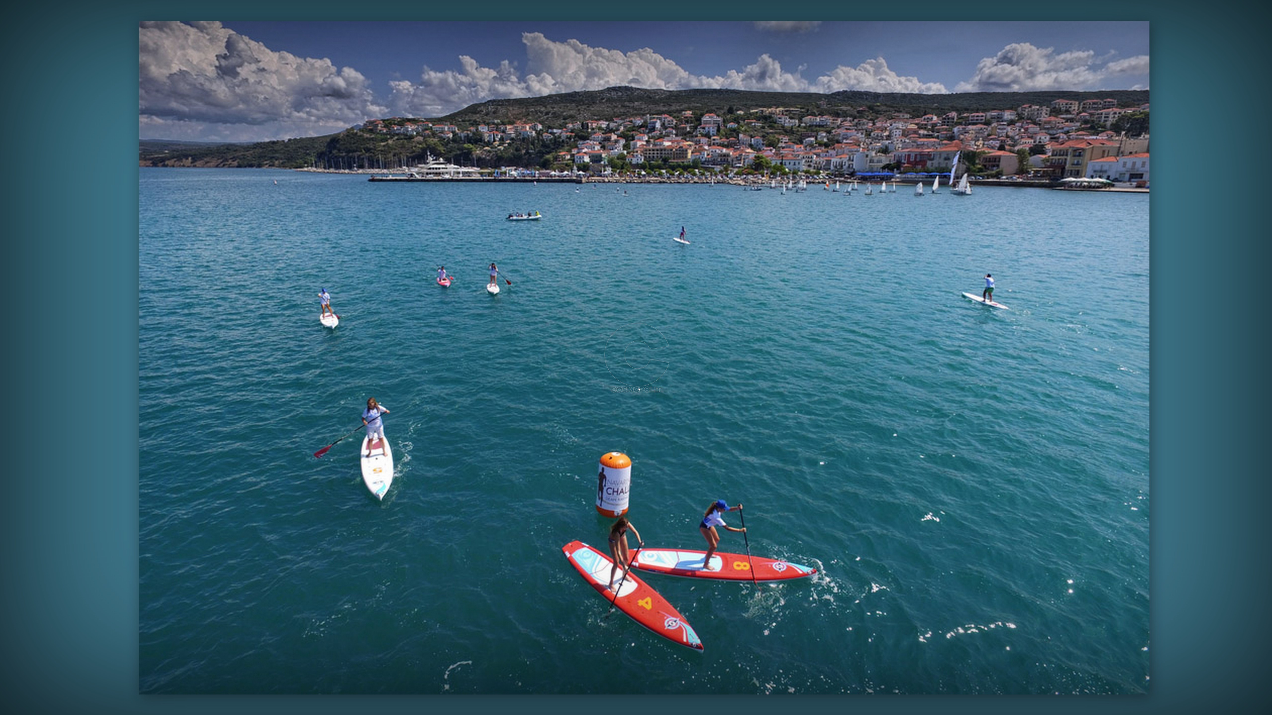Το πρόγραμμα του «Navarino Challenge 2017» – Αθλητικές δραστηριότητες για όλους!