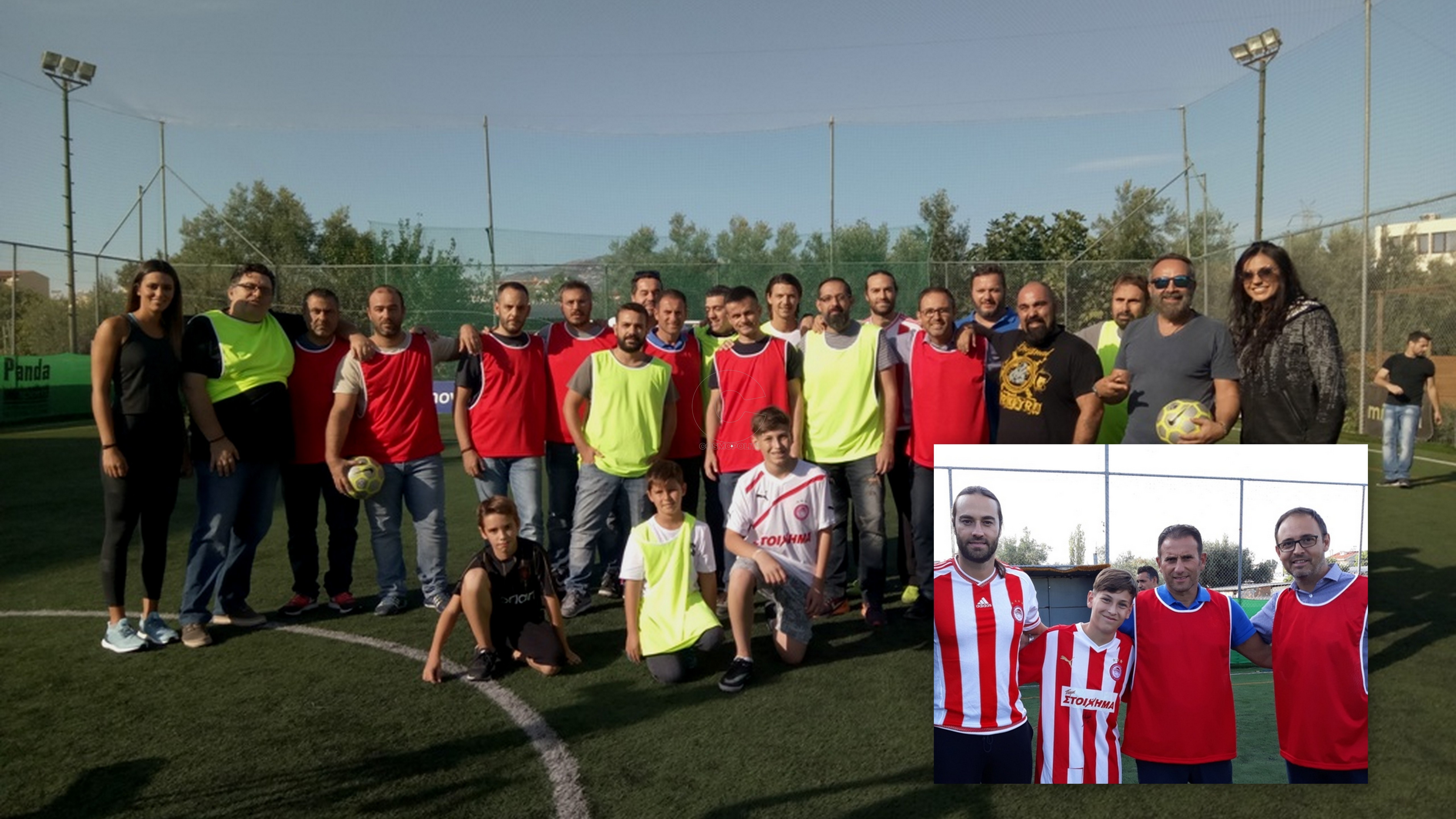 ΑΕΚ – Ολυμπιακός: Ένα διαφορετικό ντέρμπι με νικητή το… ποδόσφαιρο!