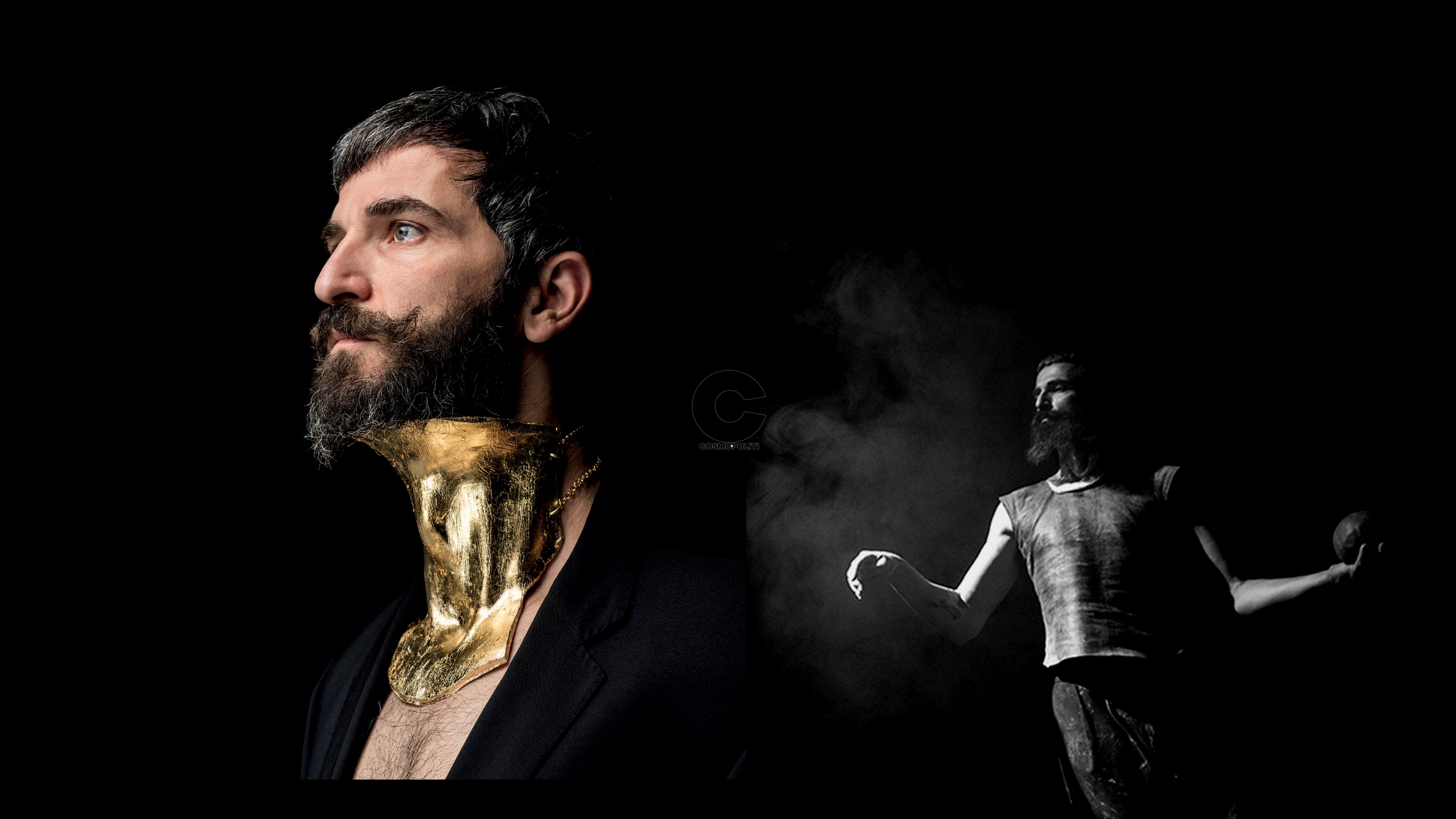 O “Ριχάρδος Β” με τον Άρη Σερβετάλη στη Θεσσαλονίκη