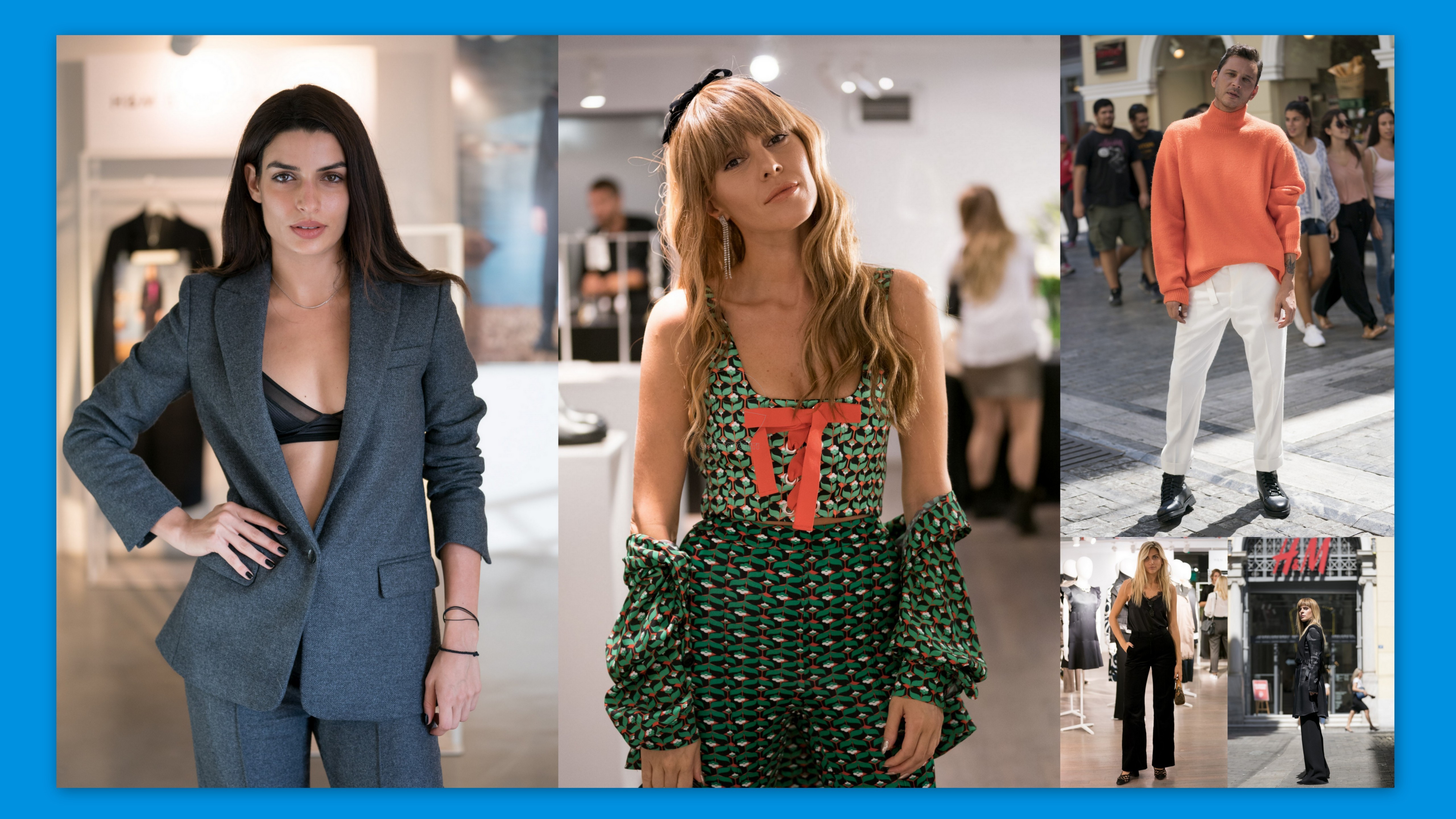 H&M Studio: Νέα συλλογή για φθινόπωρο και χειμώνα 2017