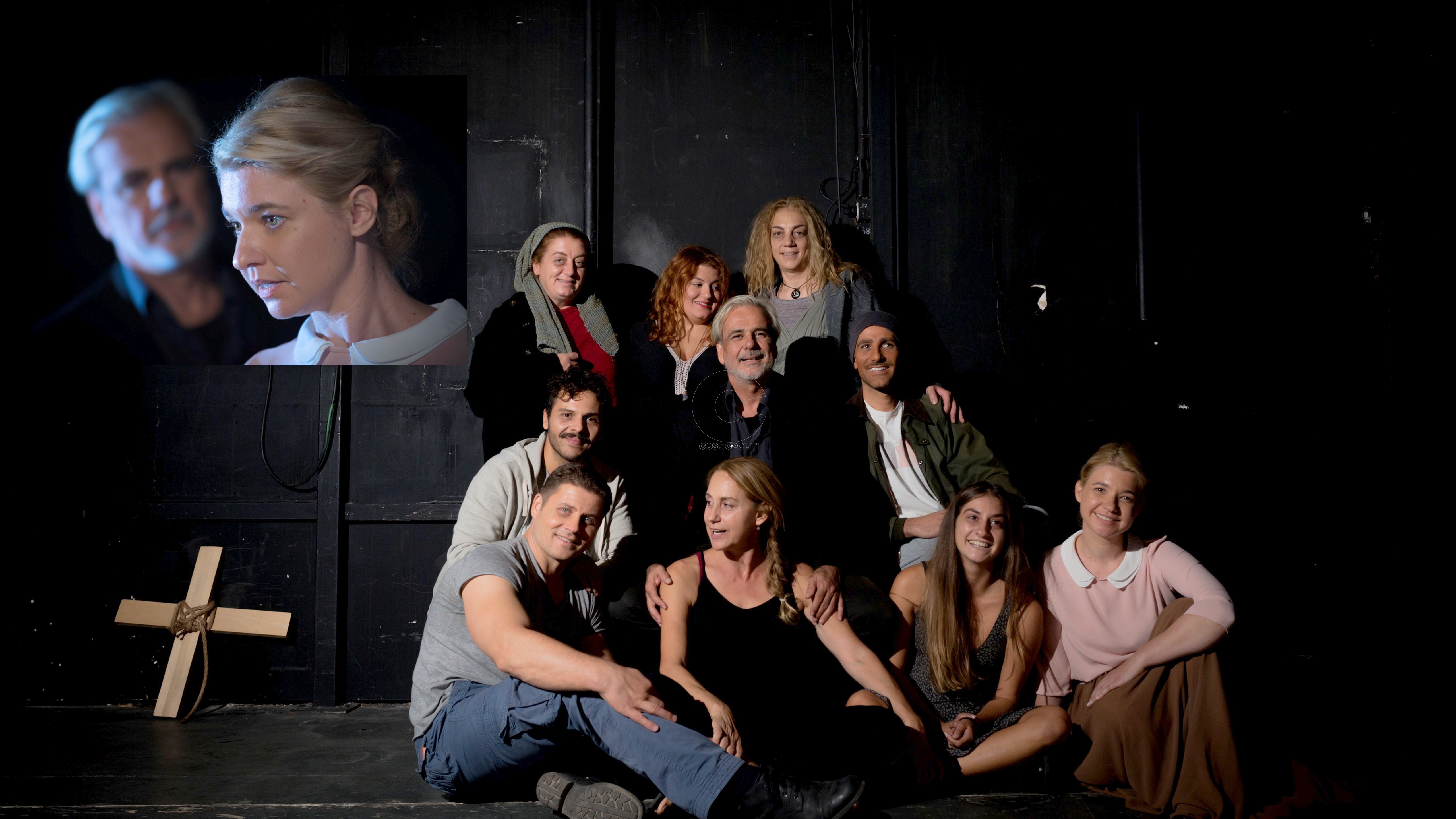 Βούβα: το νέο έργο της Ελένης Γκασούκα από 24 Οκτωβρίου στο Σύγχρονο Θέατρο