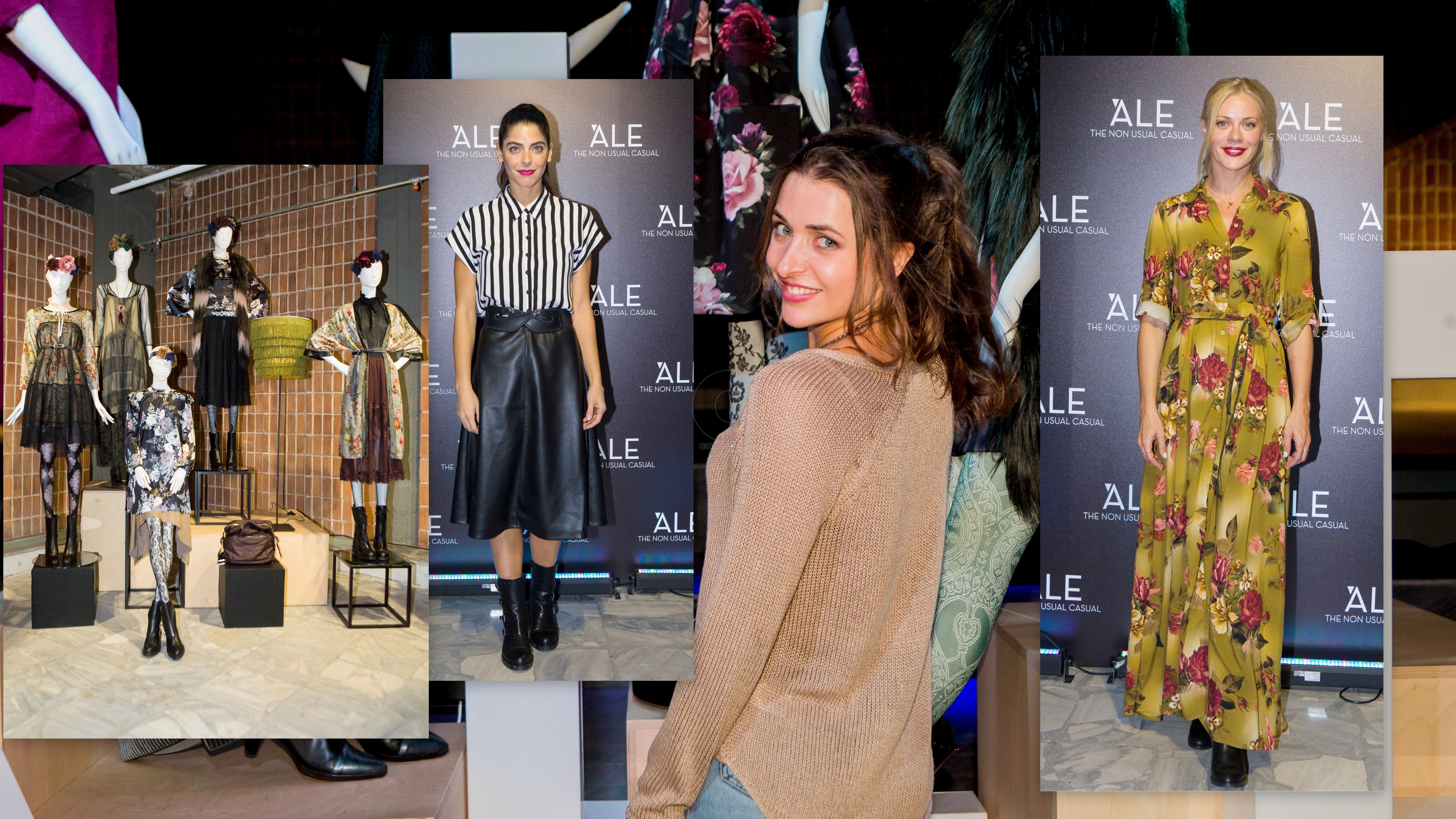 Αll day fashion event για τη νέα συλλογή της ‘ALE