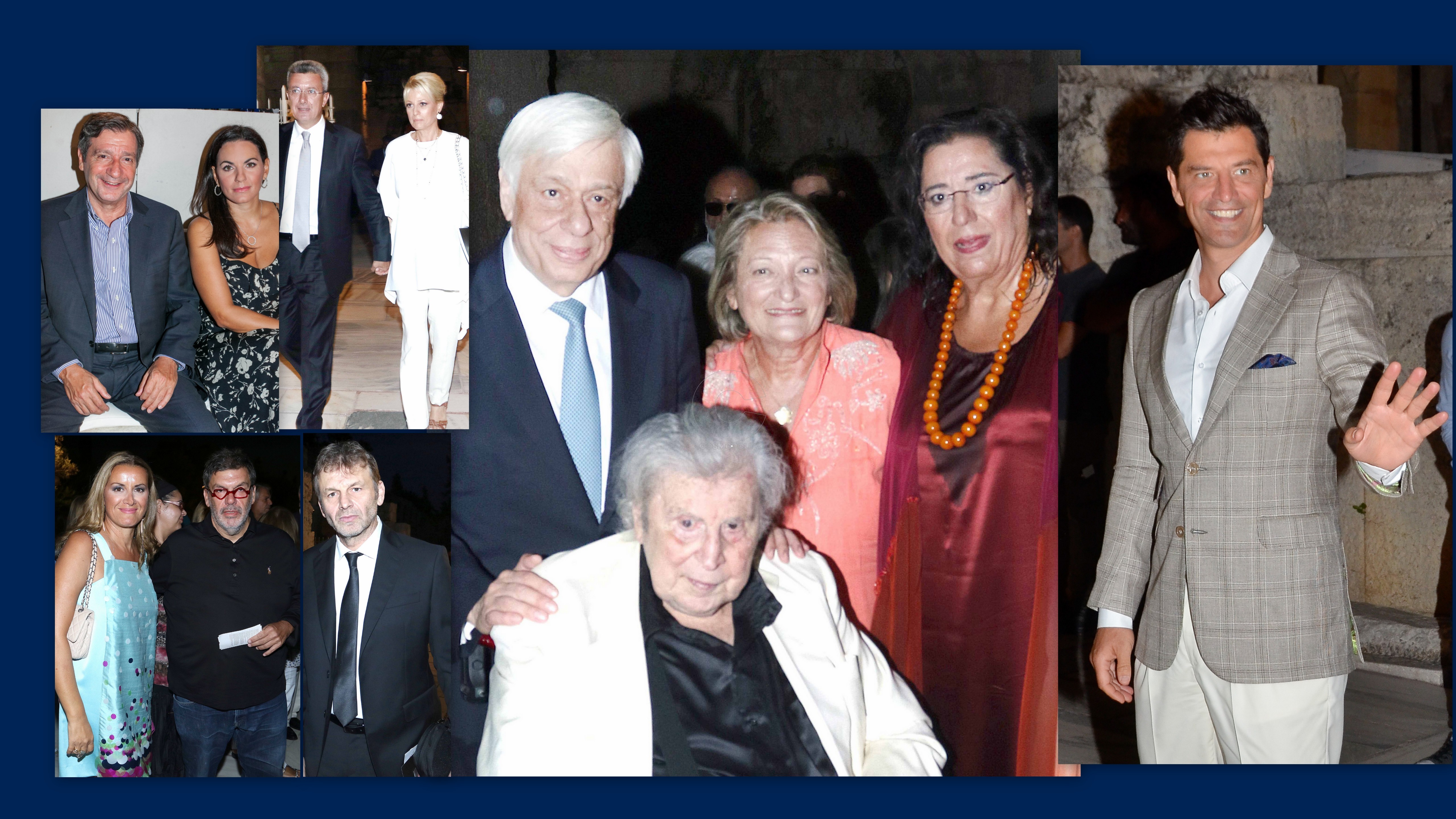 Όσα έγιναν στη συναυλία Μίκη Θεοδωράκη και Στέφανου Κορκολή για τα παιδιά της «ΕΛΠΙΔΑΣ» στο Ηρώδειο