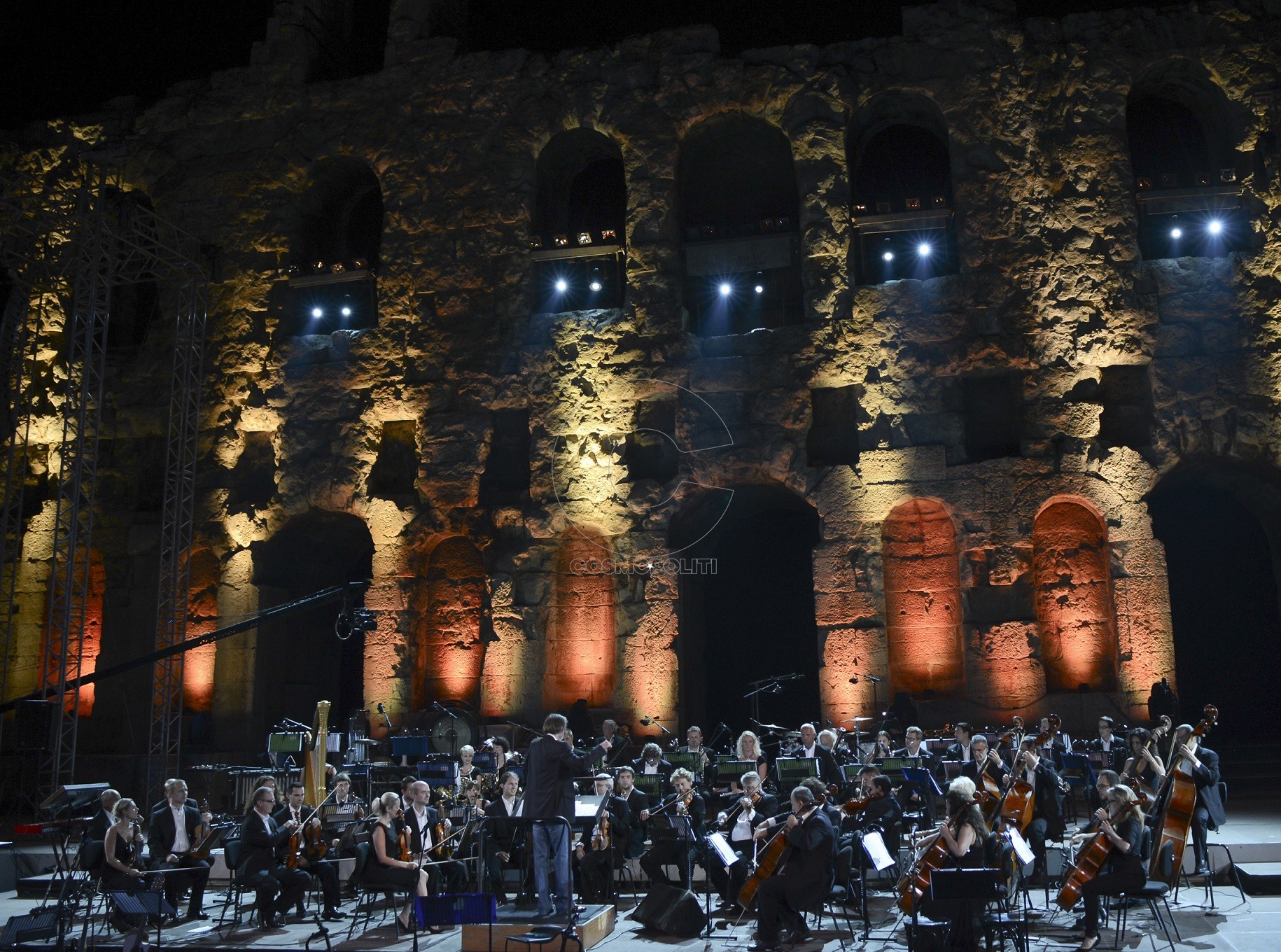 Βραδιές Classic Rock στο Ηρώδειο