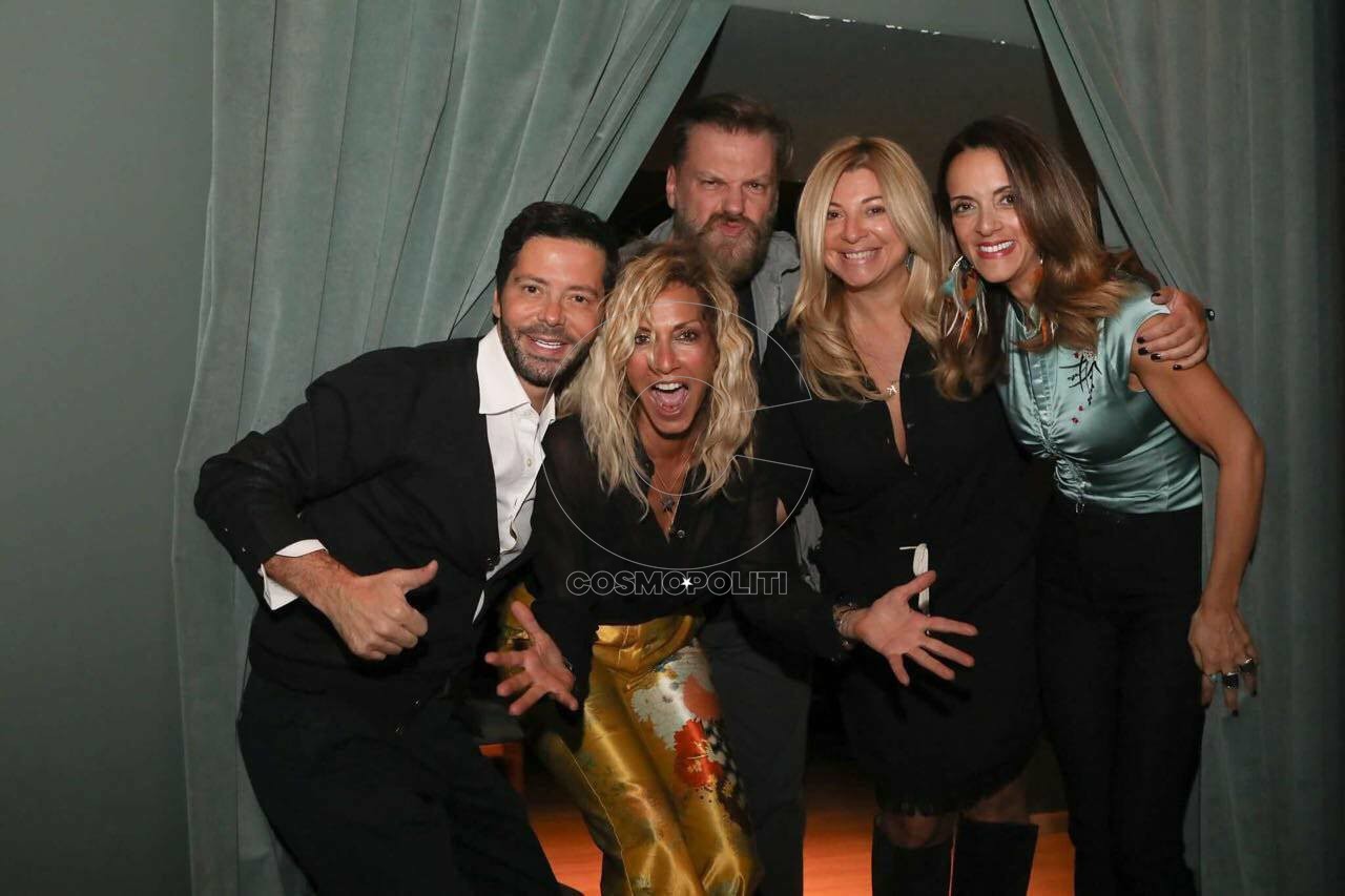 Γενική πρόβα με φίλους για την “Μαντάμ Σουσού”. Από το Παλλάς στο Ζonars!