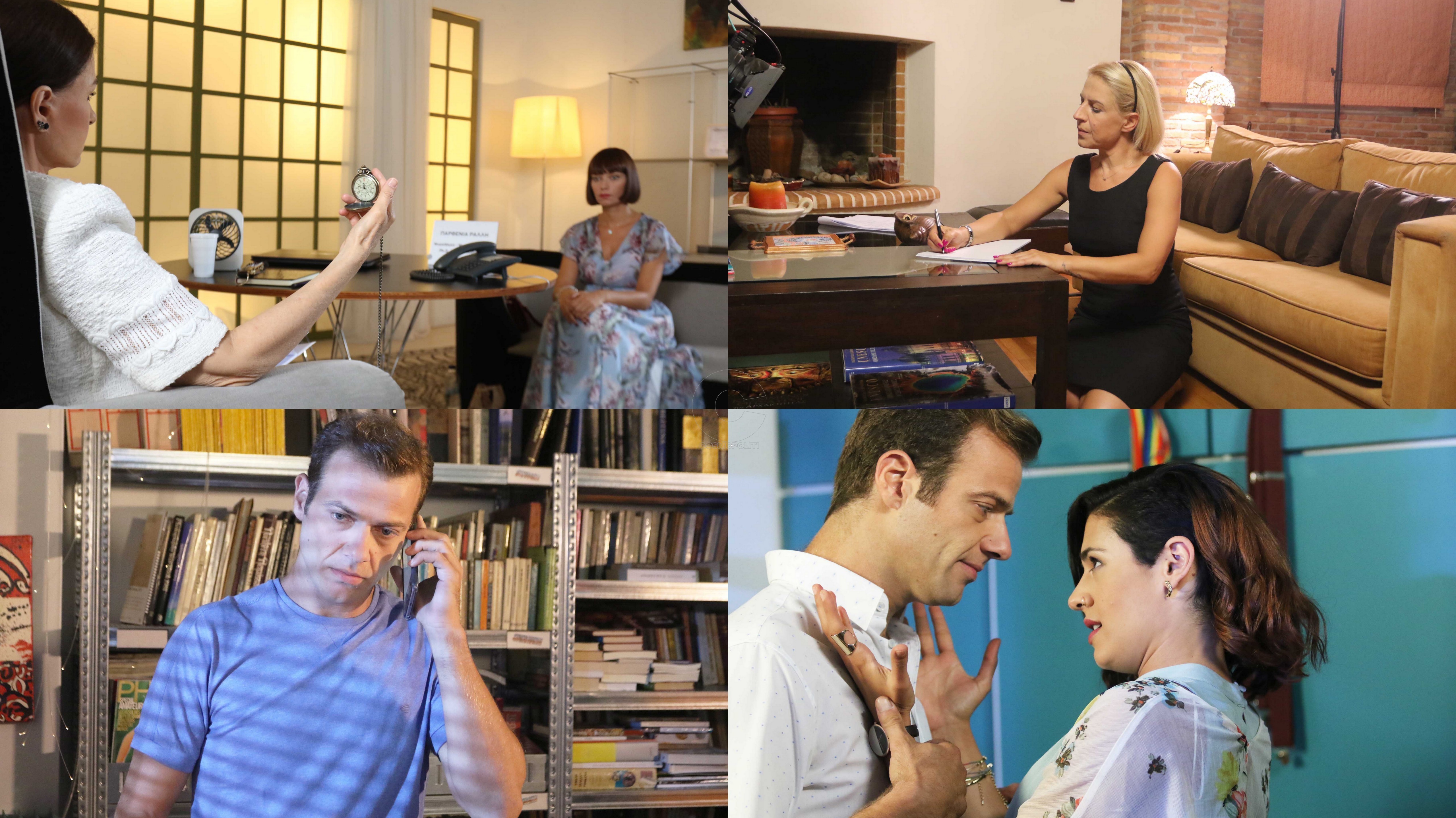 4xxx4: τι θα δούμε αυτή την εβδομάδα και φωτογραφίες από τα γυρίσματα