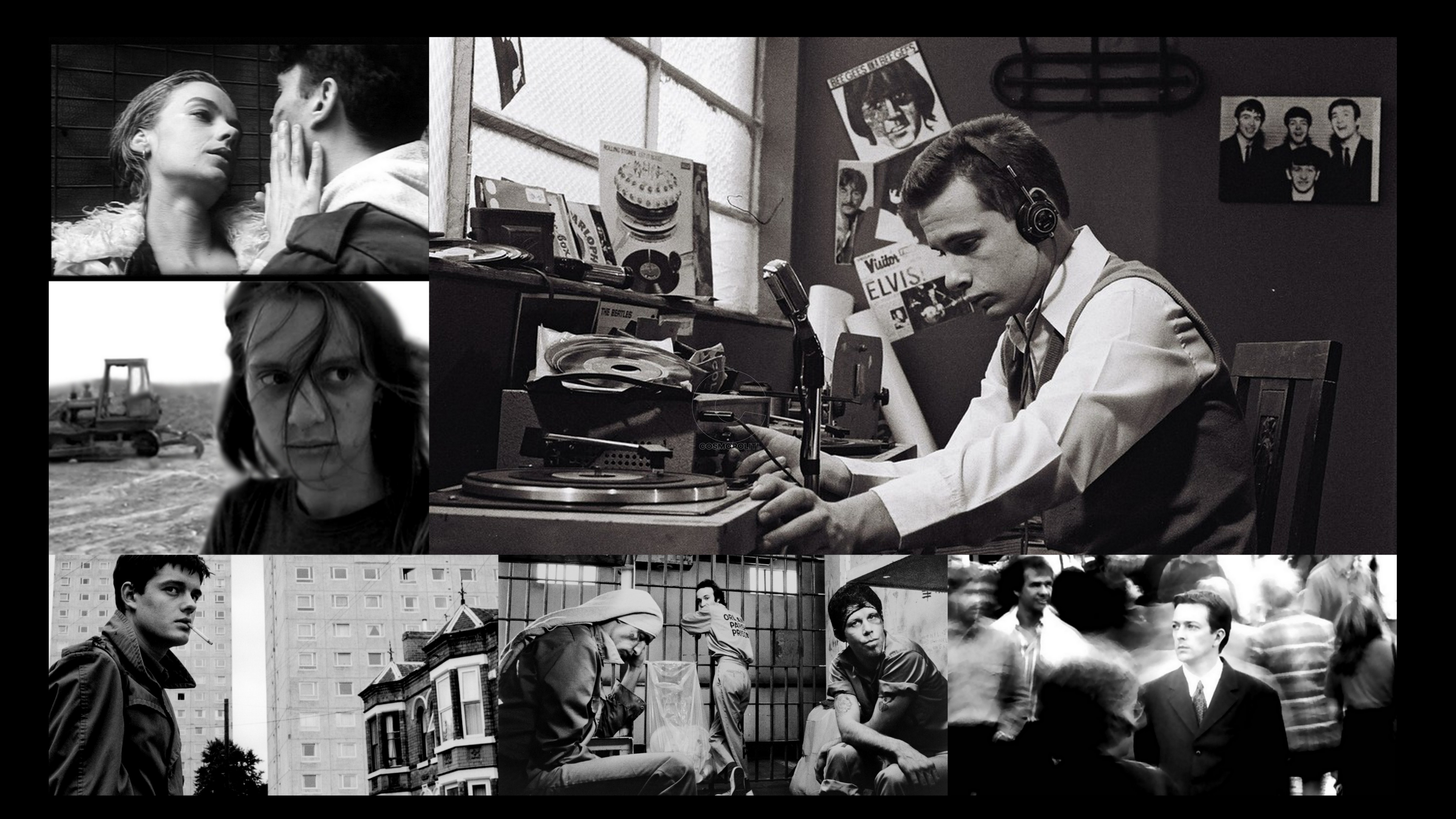 Η Γοητεία του Μαυρόασπρου στο Πανόραμα Ευρωπαϊκού Κινηματογράφου