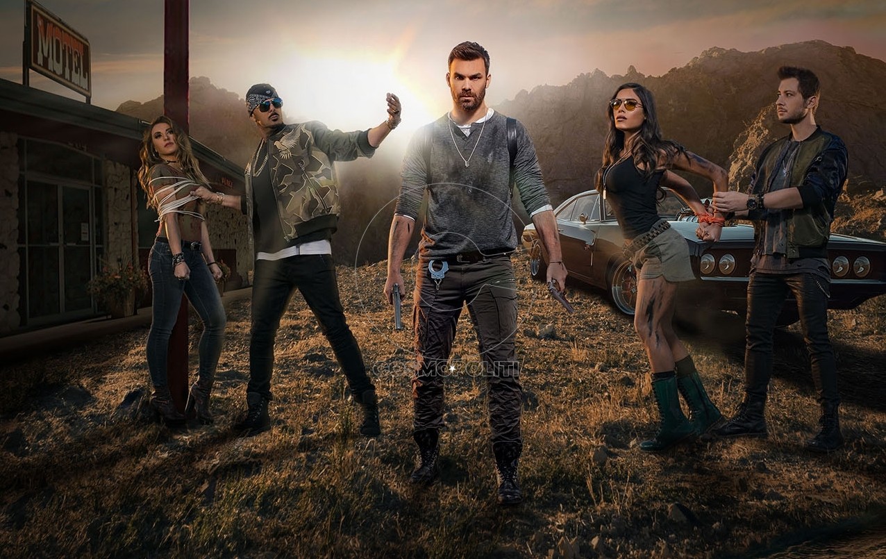 O Γιώργος Σαμπάνης στο Acro Club με πολλές εκπλήξεις από 3 Νοεμβρίου