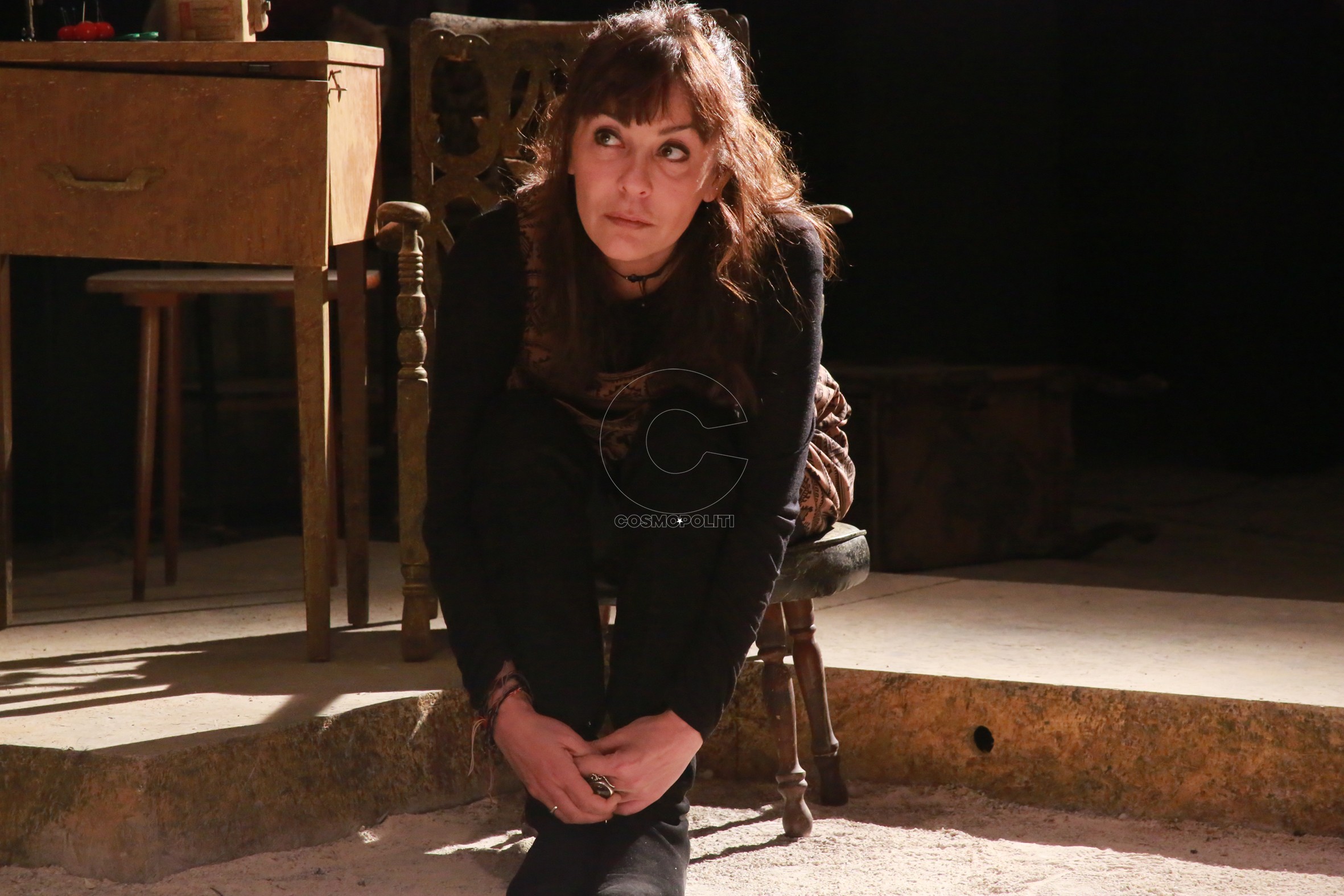 H Bάνα Πεφάνη από το Α ως το Ω: “Ο άνθρωπος συνεχίζει να με εκπλήσσει… όχι πάντα ευχάριστα..”