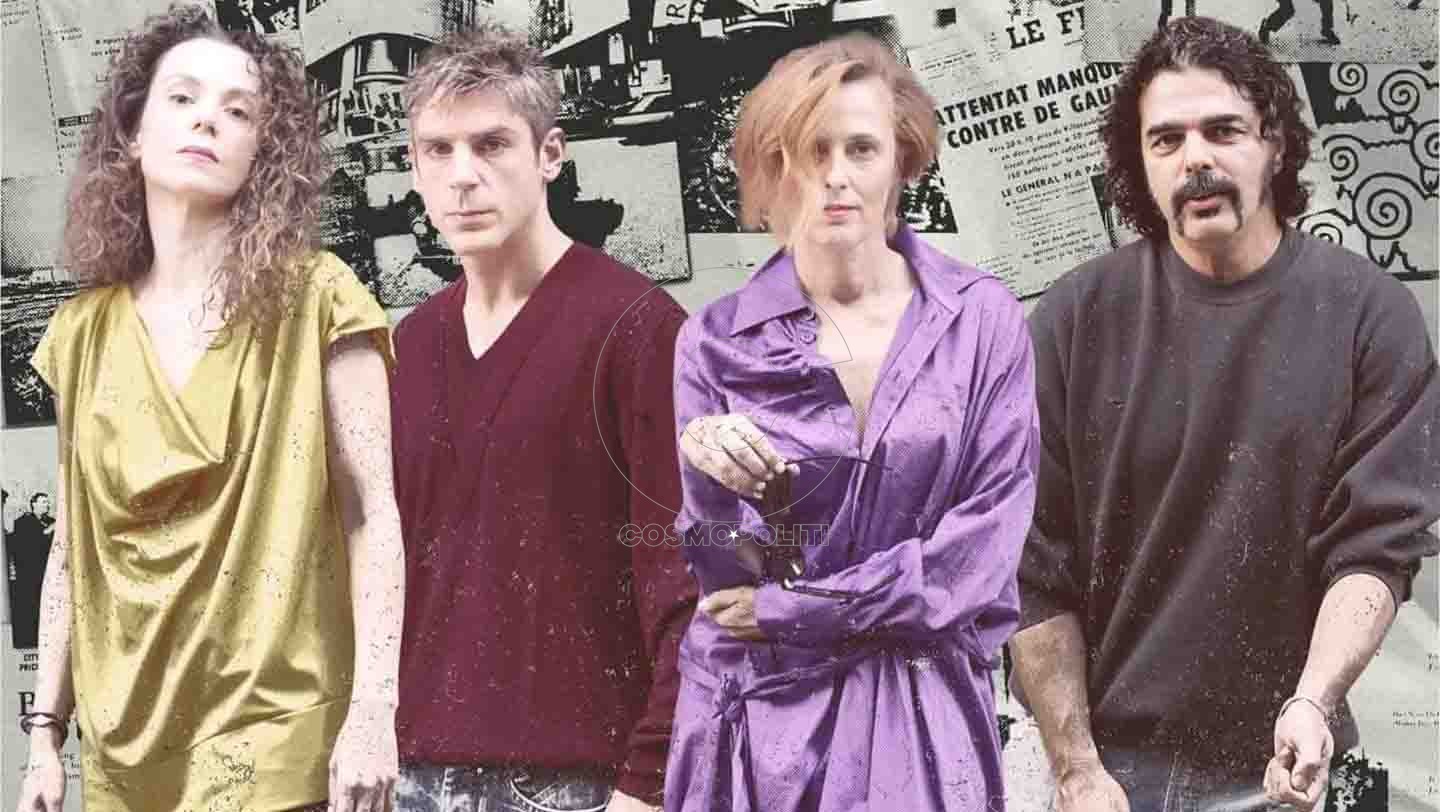 Είδαμε τα Οργισμένα Νιάτα: Μισείς αυτό που αγαπάς κι αγαπάς αυτό που μισείς