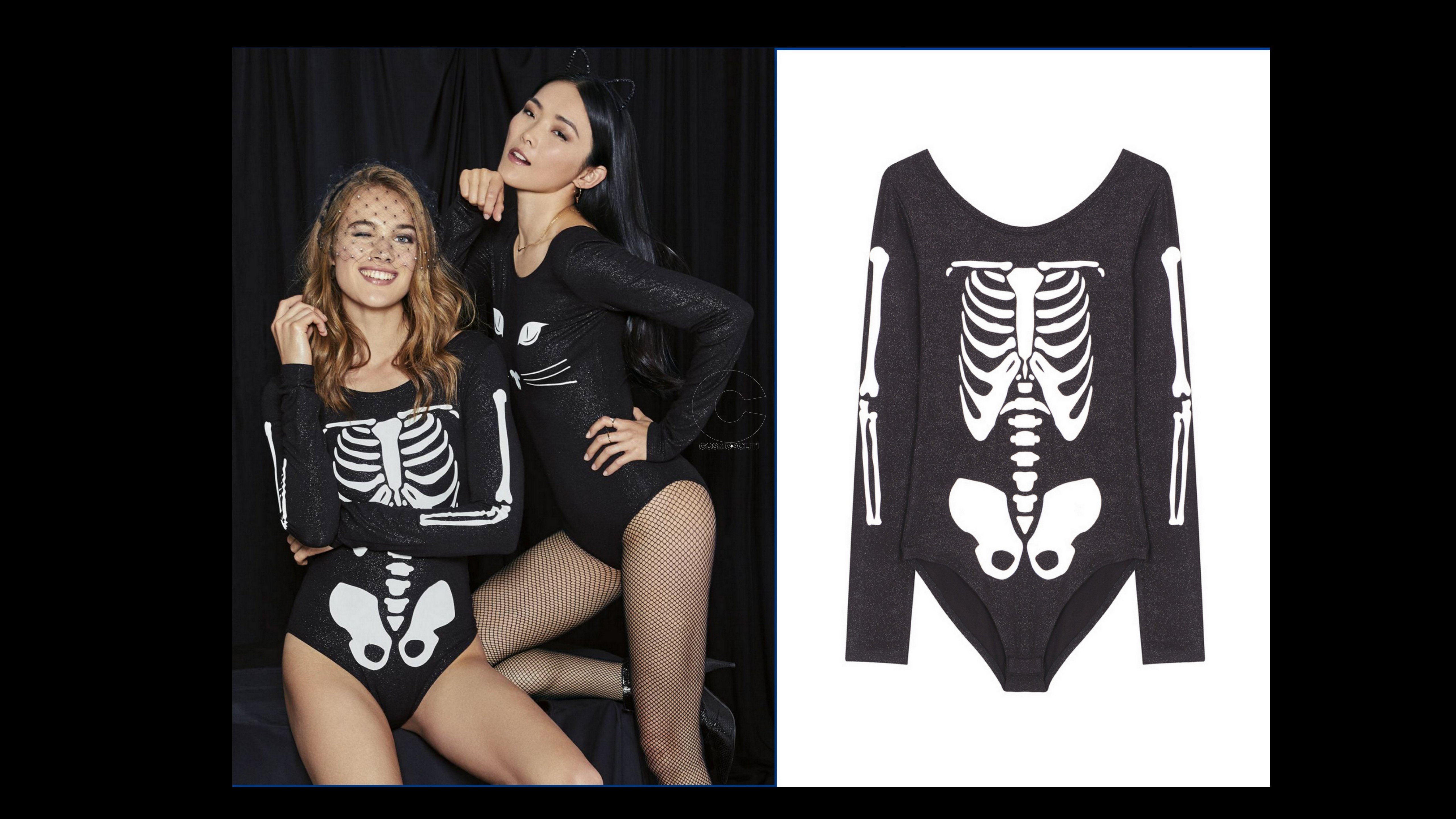 Νέα σέξι Helloween συλλογή από τη Women’Secret