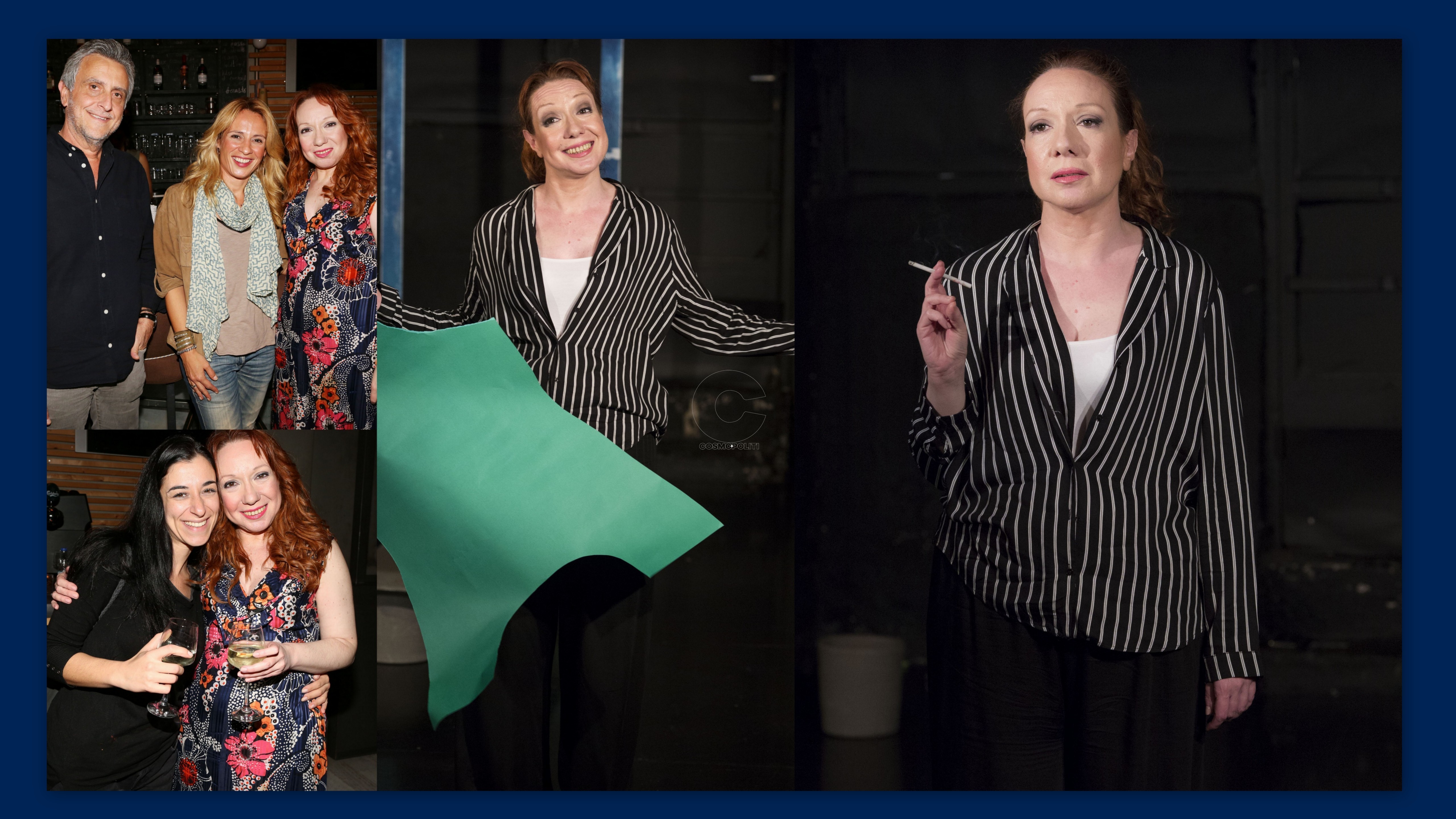 “To πράσινο μου το φουστανάκι” έβαλε τα καλά του