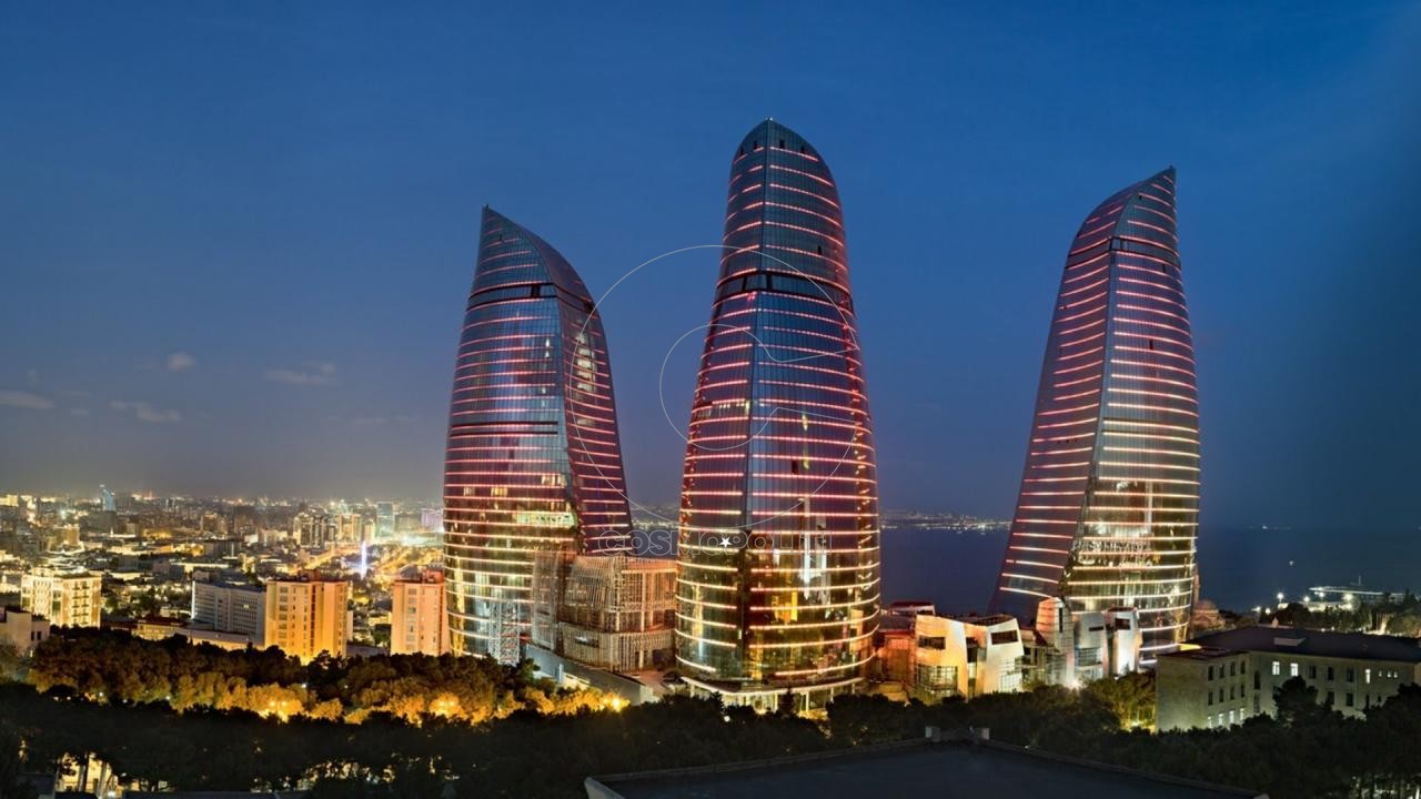 Tαξιδάκι στο Αζερμπαϊτζάν