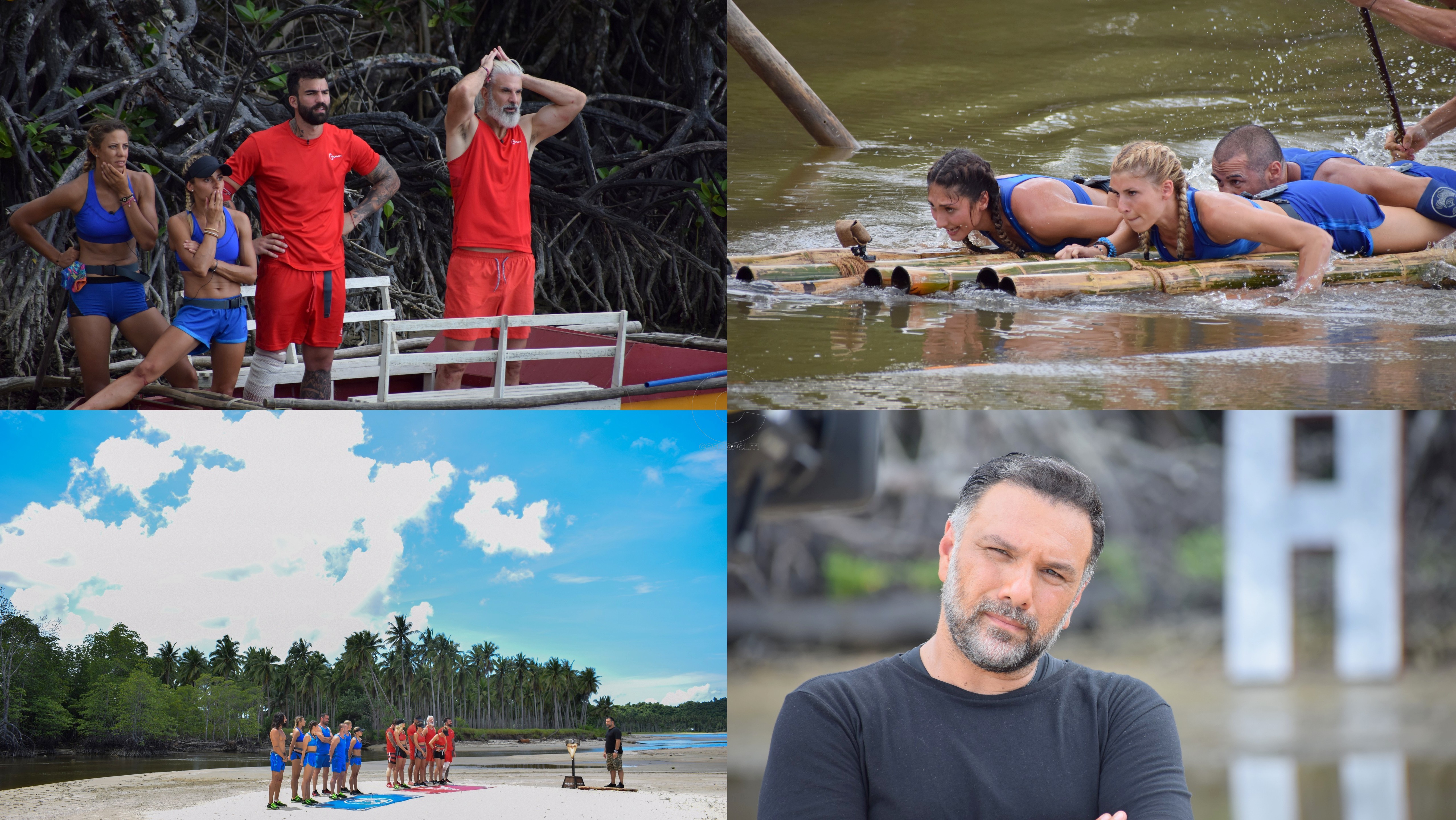 Νomads: Τι θα δούμε στο αποψινό 3ο επεισόδιο