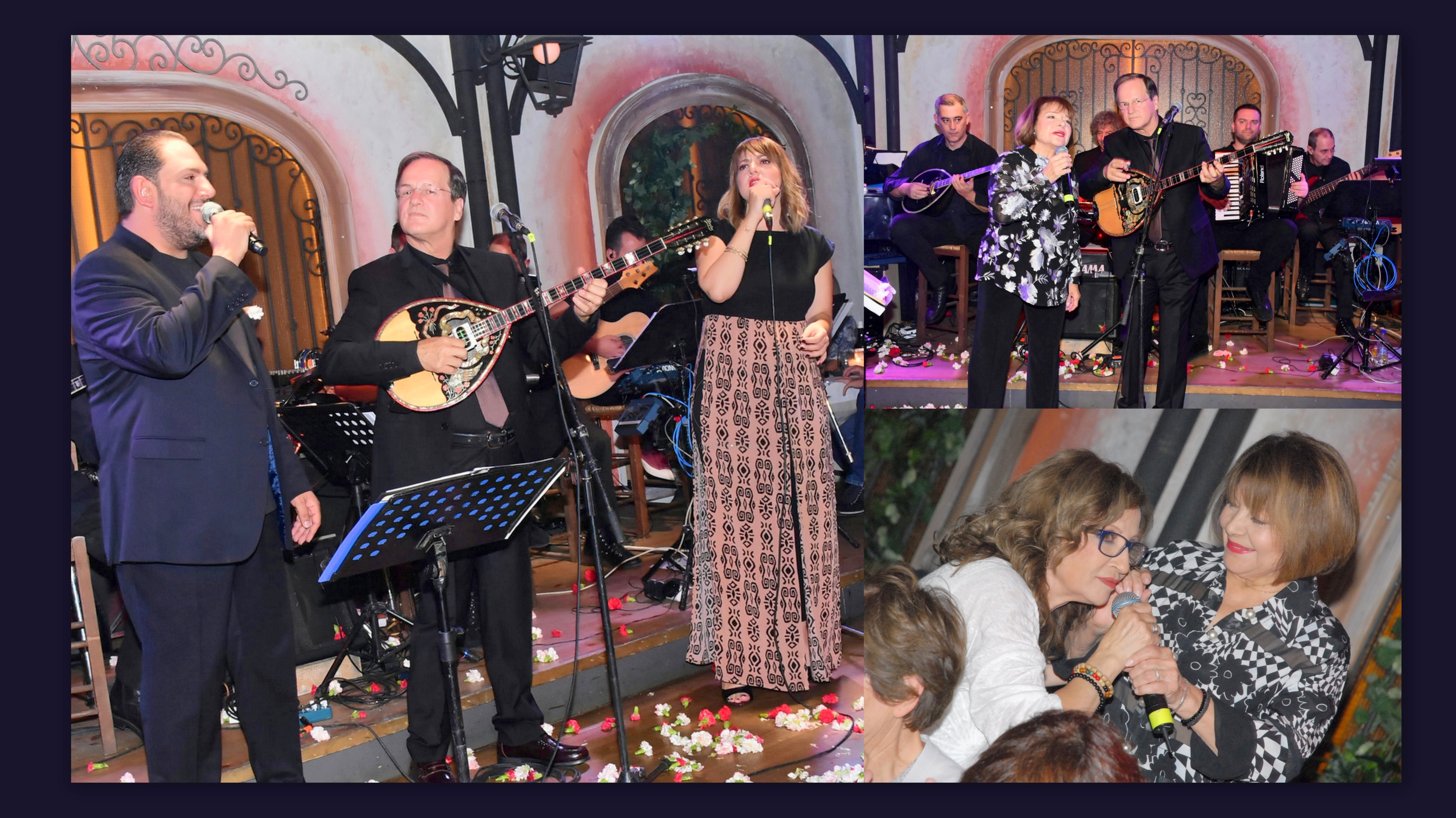 Πρεμιέρα στο “Περιβόλι του Ουρανού”. Εμείς θα τραγουδάμε!… υποσχέθηκαν και το έκαναν πράξη