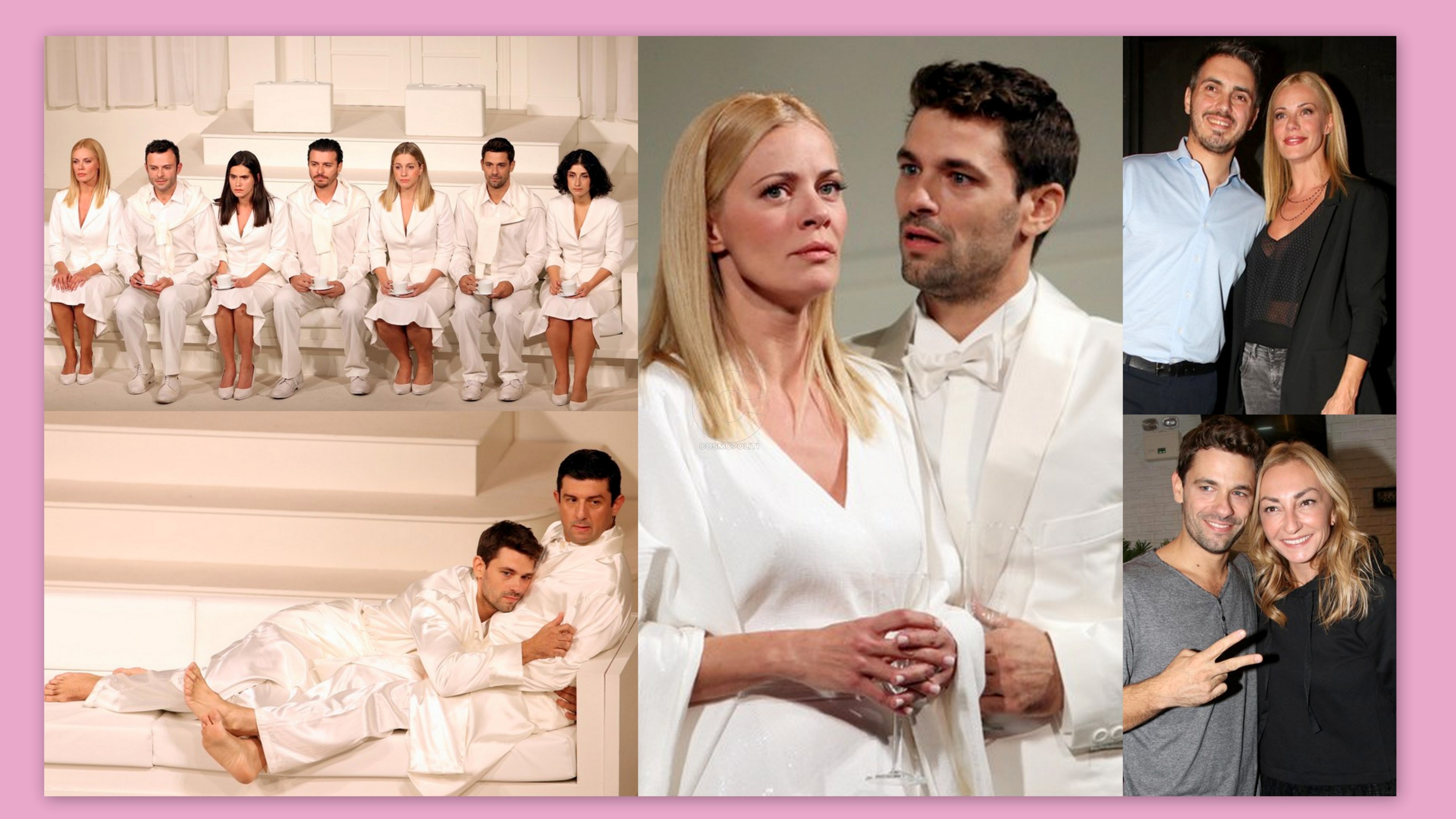 Πρεμιέρα για τις “Ιδιωτικές ζωές” με την Ζέτα Μακρυπούλια και τον Αποστόλη Τότσικα στο Θέατρο Γκλόρια σε σκηνοθεσία Αλέξη Ρίγλη