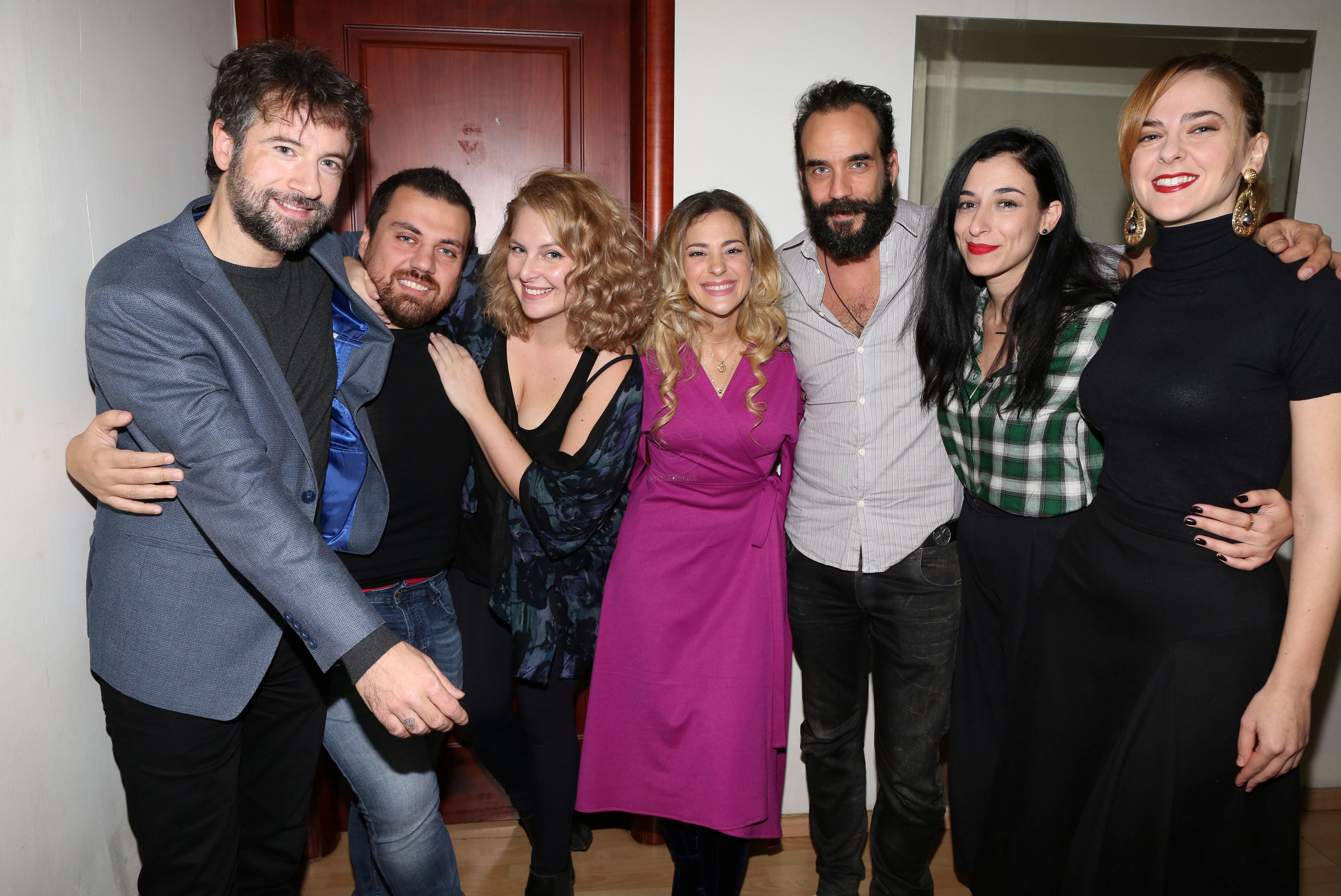 Όλοι μαζί τραγουδάμε για τον Χριστόφορο: όσα έγιναν στη μεγάλη φιλανθρωπική συναυλία