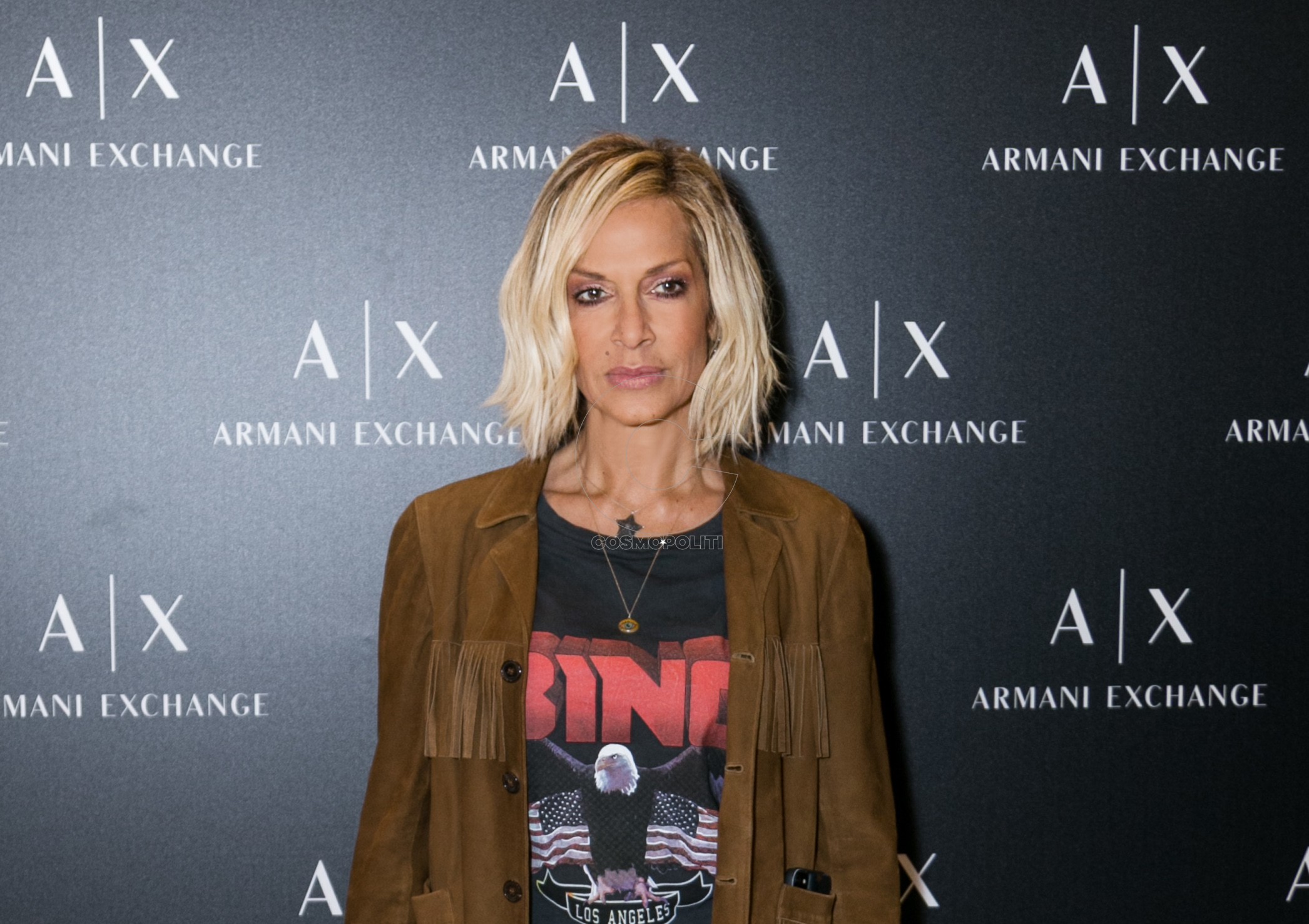 H Αrmani Exchange γιορτάζει την πρώτη της μπουτίκ στην Ελλάδα