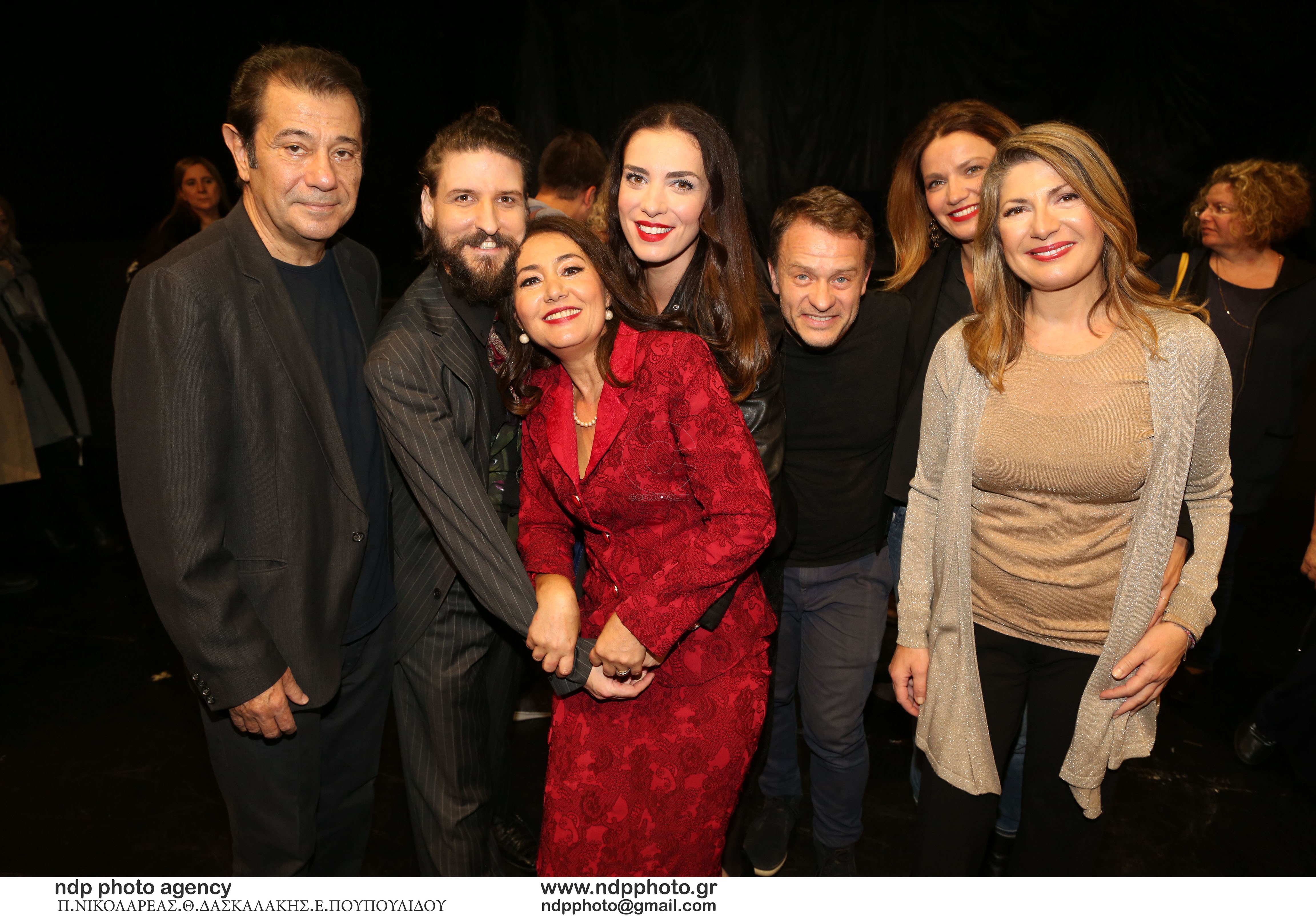 Μια στάση πριν: πρεμιέρα για δεύτερη χρονιά για το έργο του Βασίλη Ρίσβα με την Ηρώ Μουκίου και τον Θοδωρή Αντωνιάδη