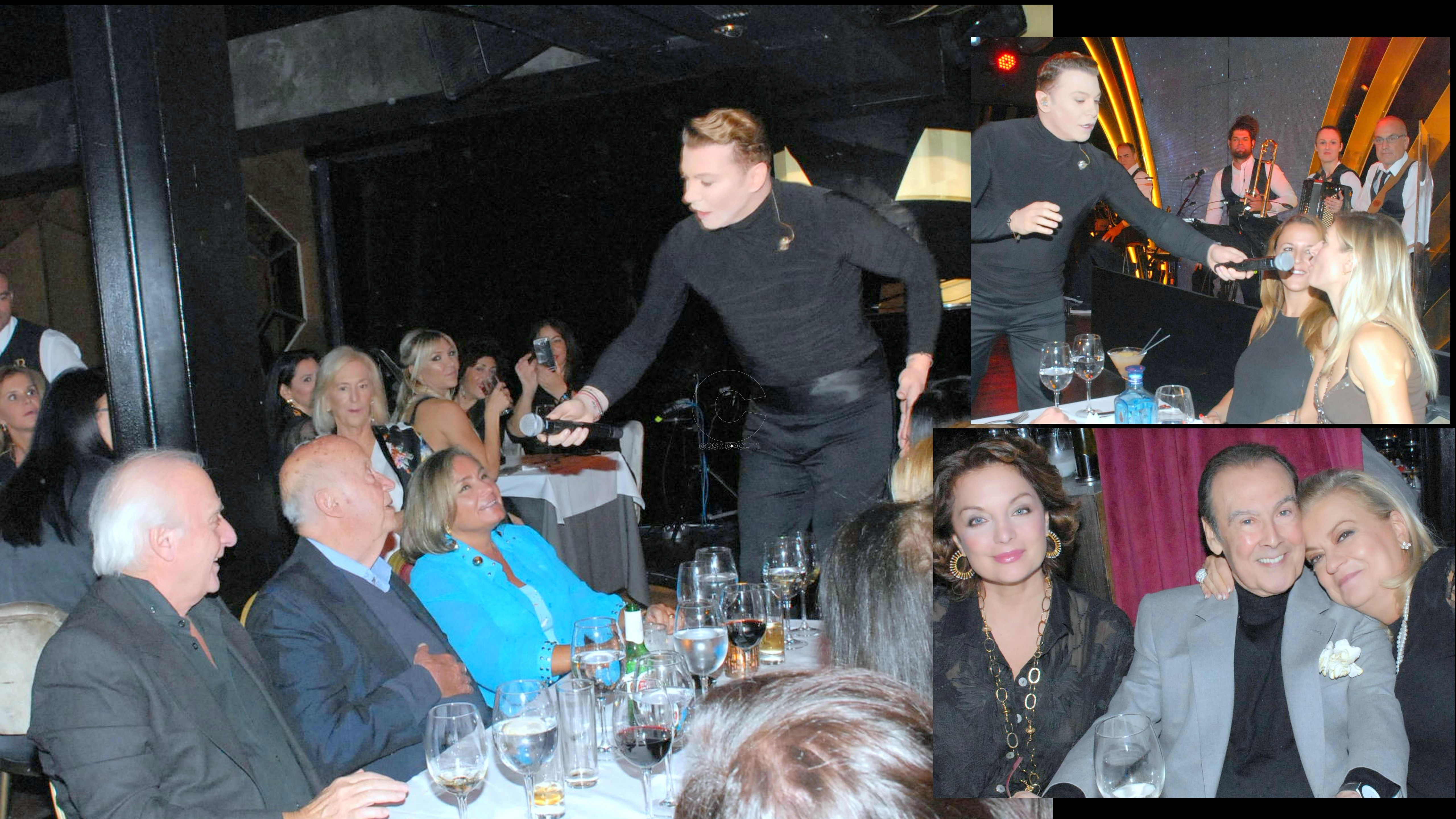 Η επιτυχία συνεχίζεται στο Baraonda music hall