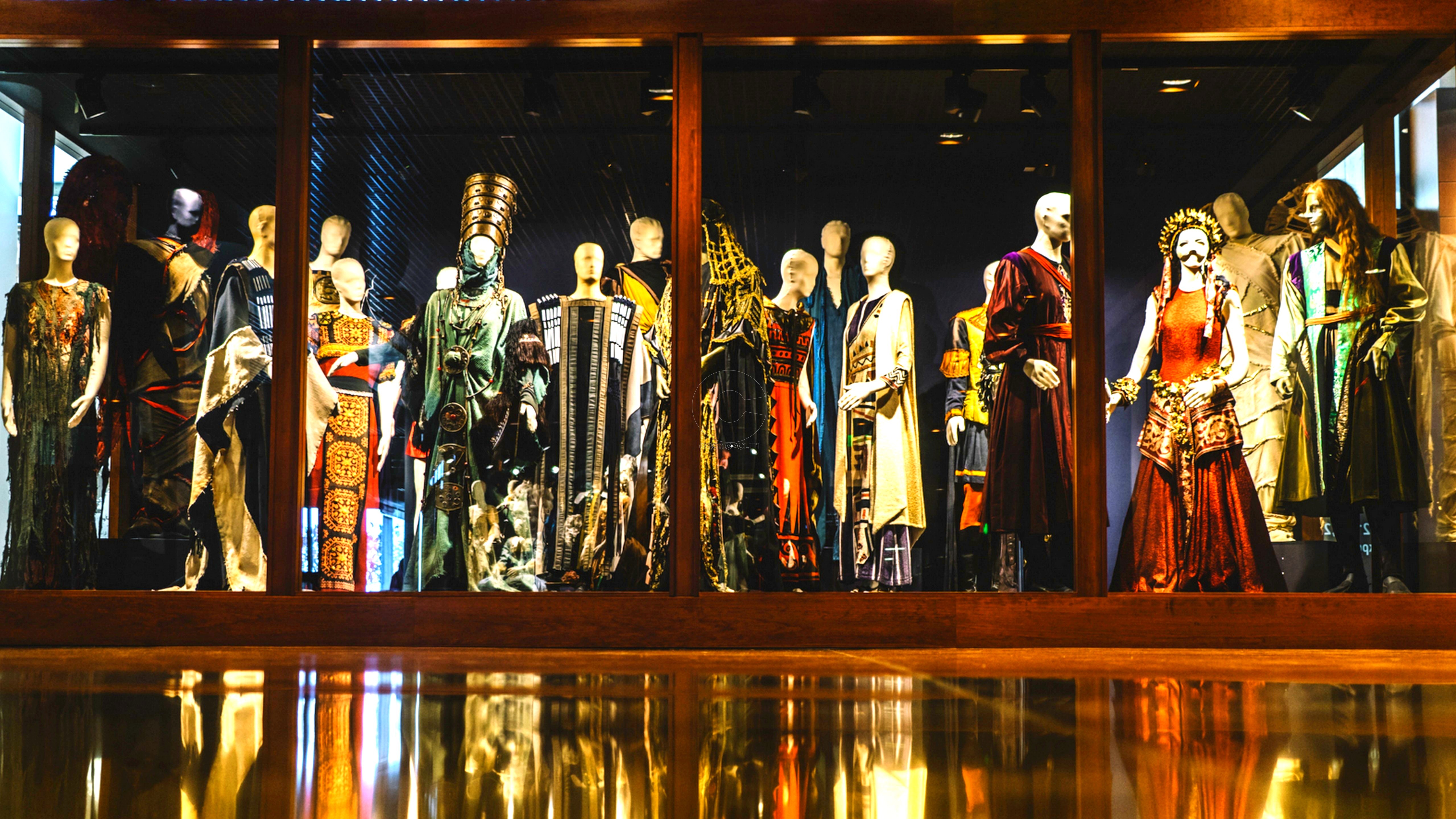 Ίχνη του εφήμερου: 56 χρόνια κοστούμια υψηλής αισθητικής στο Κρατικό Θέατρο Βορείου Ελλάδος