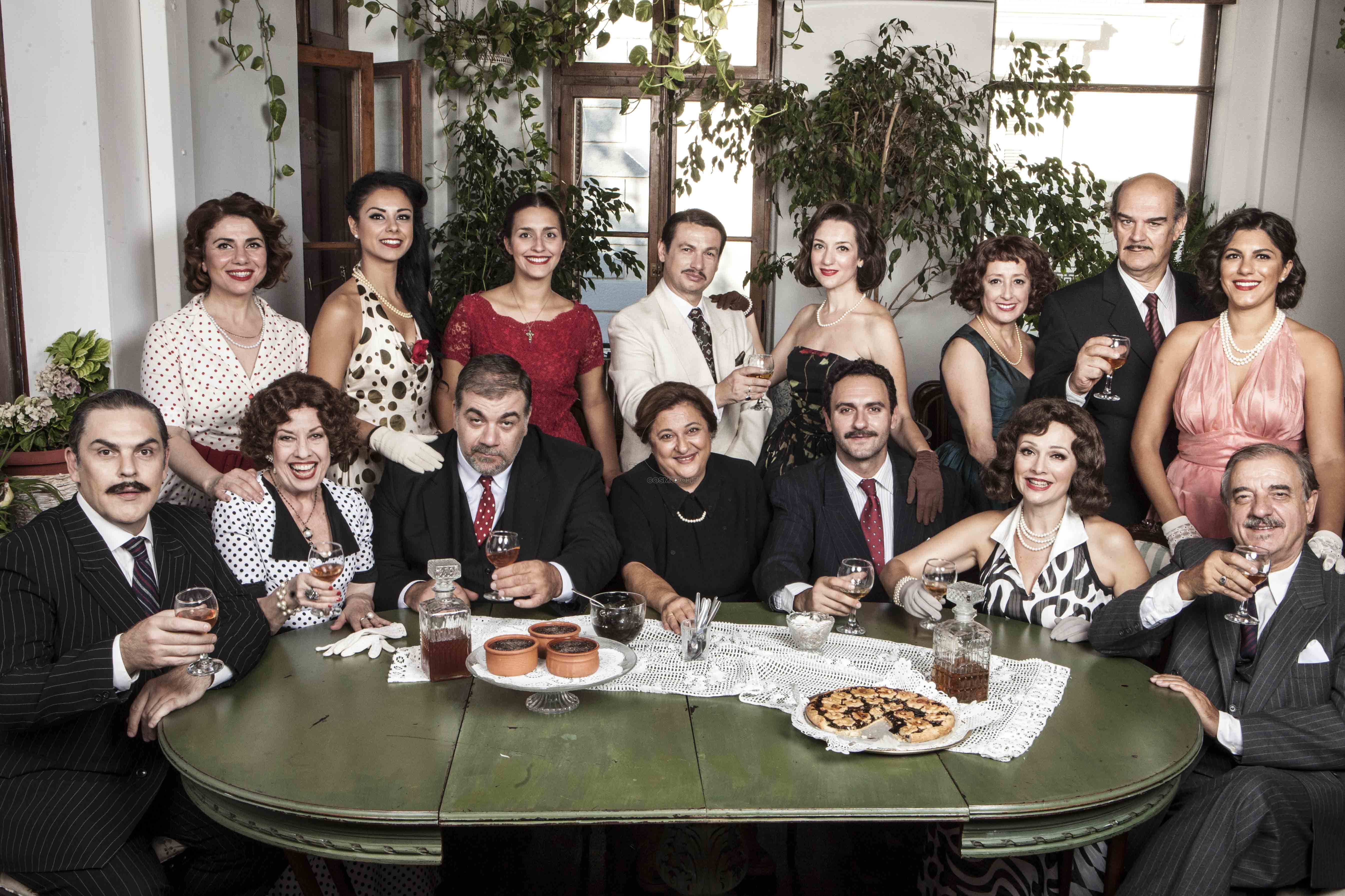 Στέλιος Καζαντζίδης, η ζωή μου όλη: από το Δεκέμβριο σε σκηνοθεσία Μιμής Ντενίση