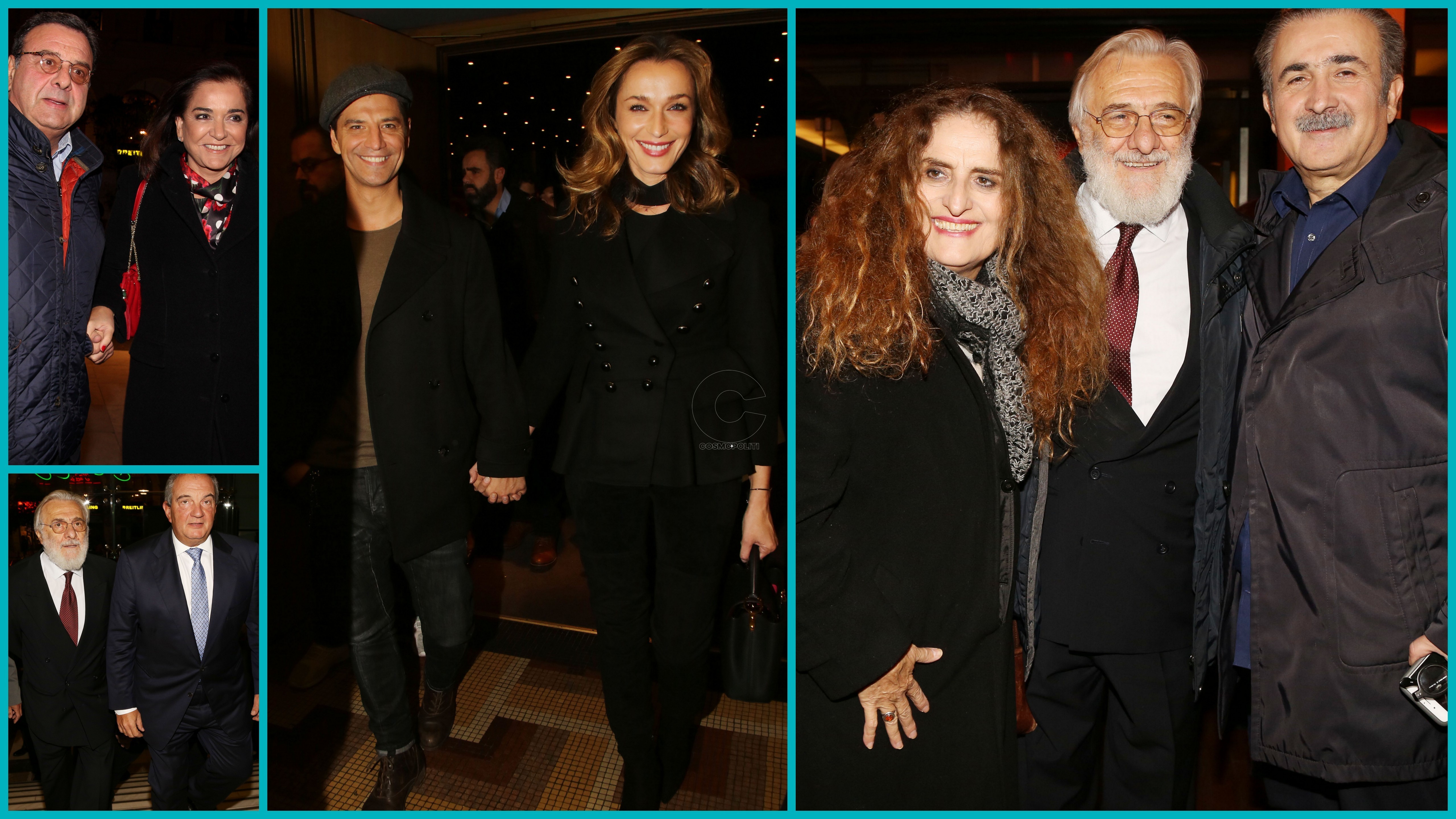 Καζαντζάκης: επίσημη πρεμιέρα της νέας ταινίας του Γιάννη Σμαραγδή