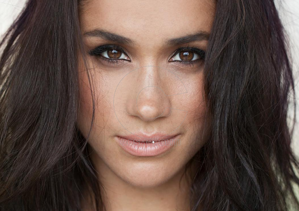 Πριγκήπισα Μέγκαν! Πολυφυλετική ανάσα στο παλάτι του Μπάκιγχαμ!