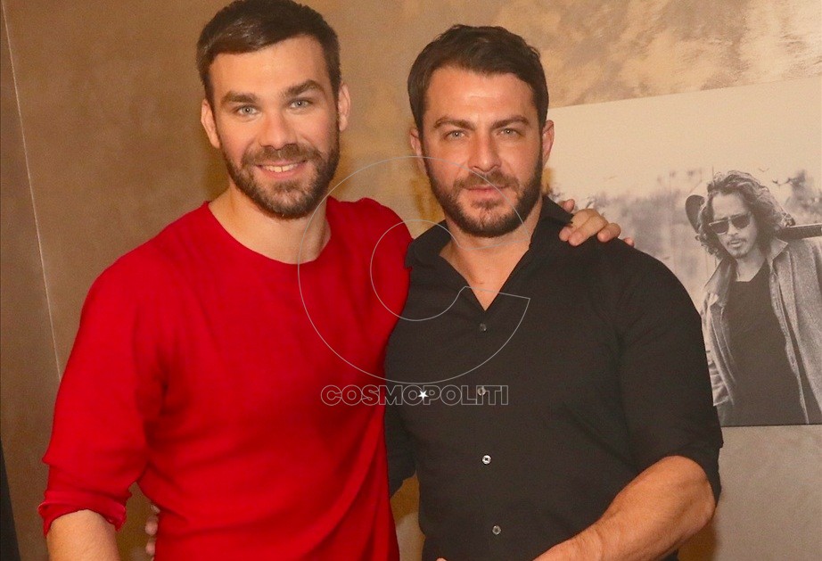 Ανεπανάληπτες στιγμές στο κατάμεστο ACRO Club