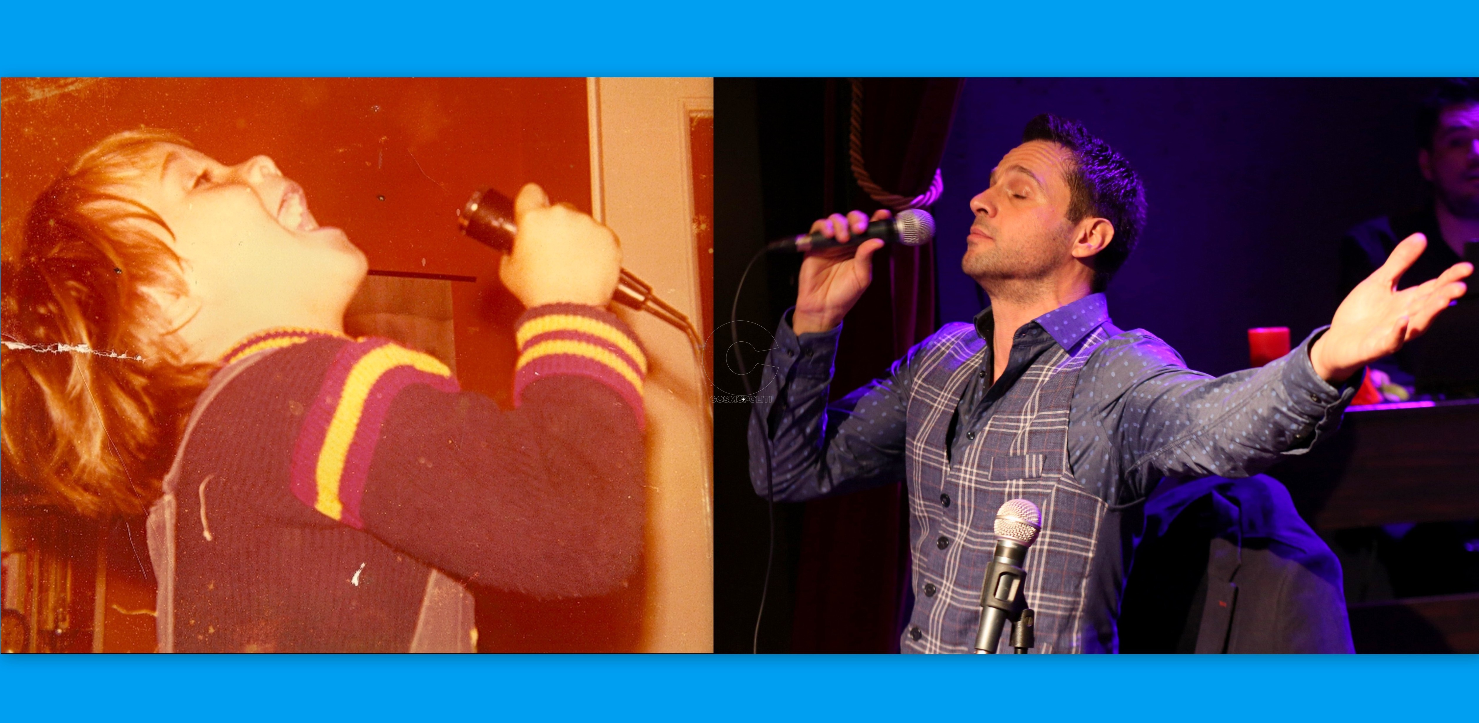 Ο Μέμος Μπεγνής από το Α ως το Ω: “Είμαι της στιγμής και του ενστίκτου”