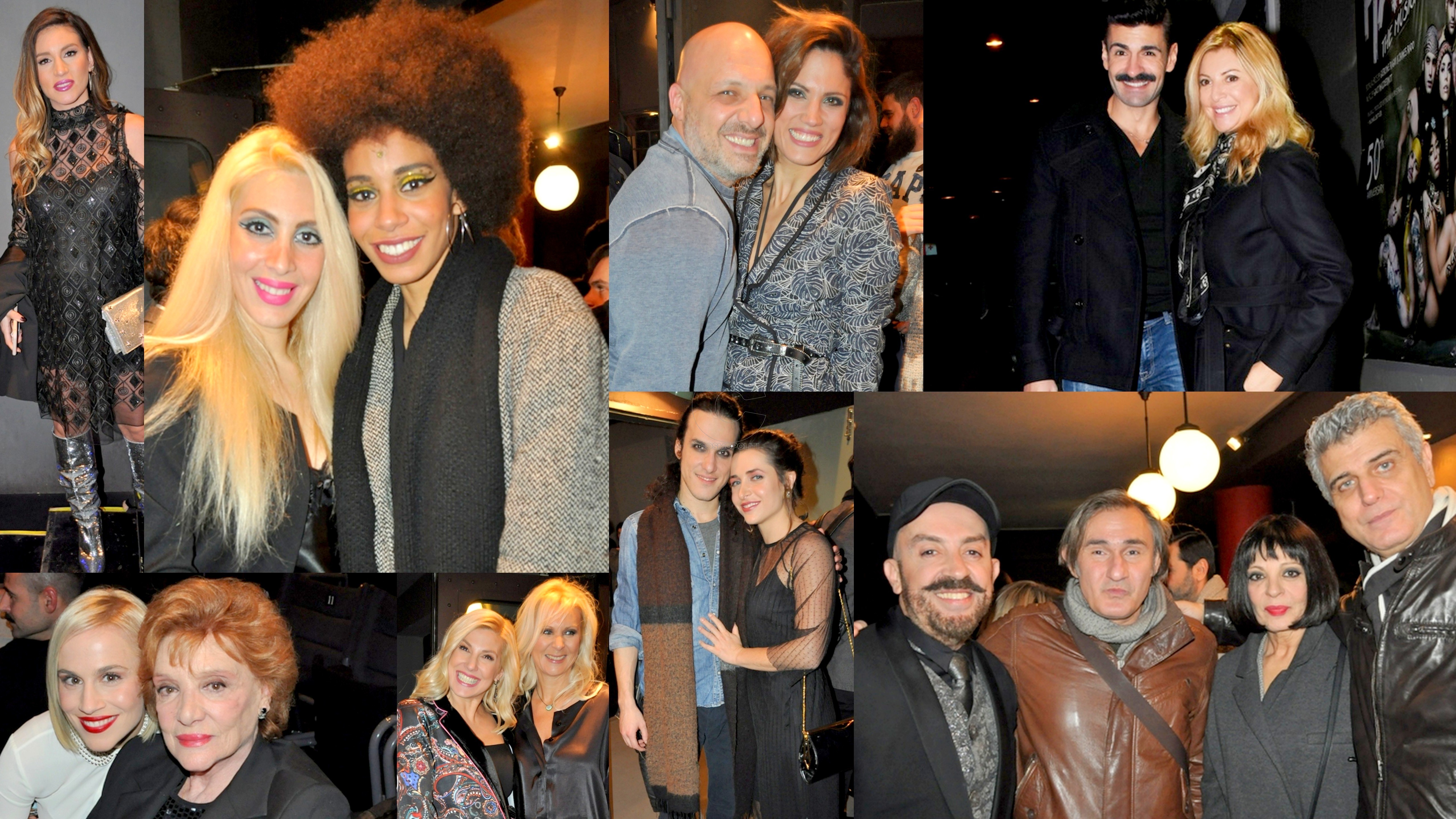 Hair: επίσημη πρεμιέρα για το πιο φαντασμαγορικό, πολύχρωμο και τολμηρό μιούζικαλ @Θέατρο Χώρα