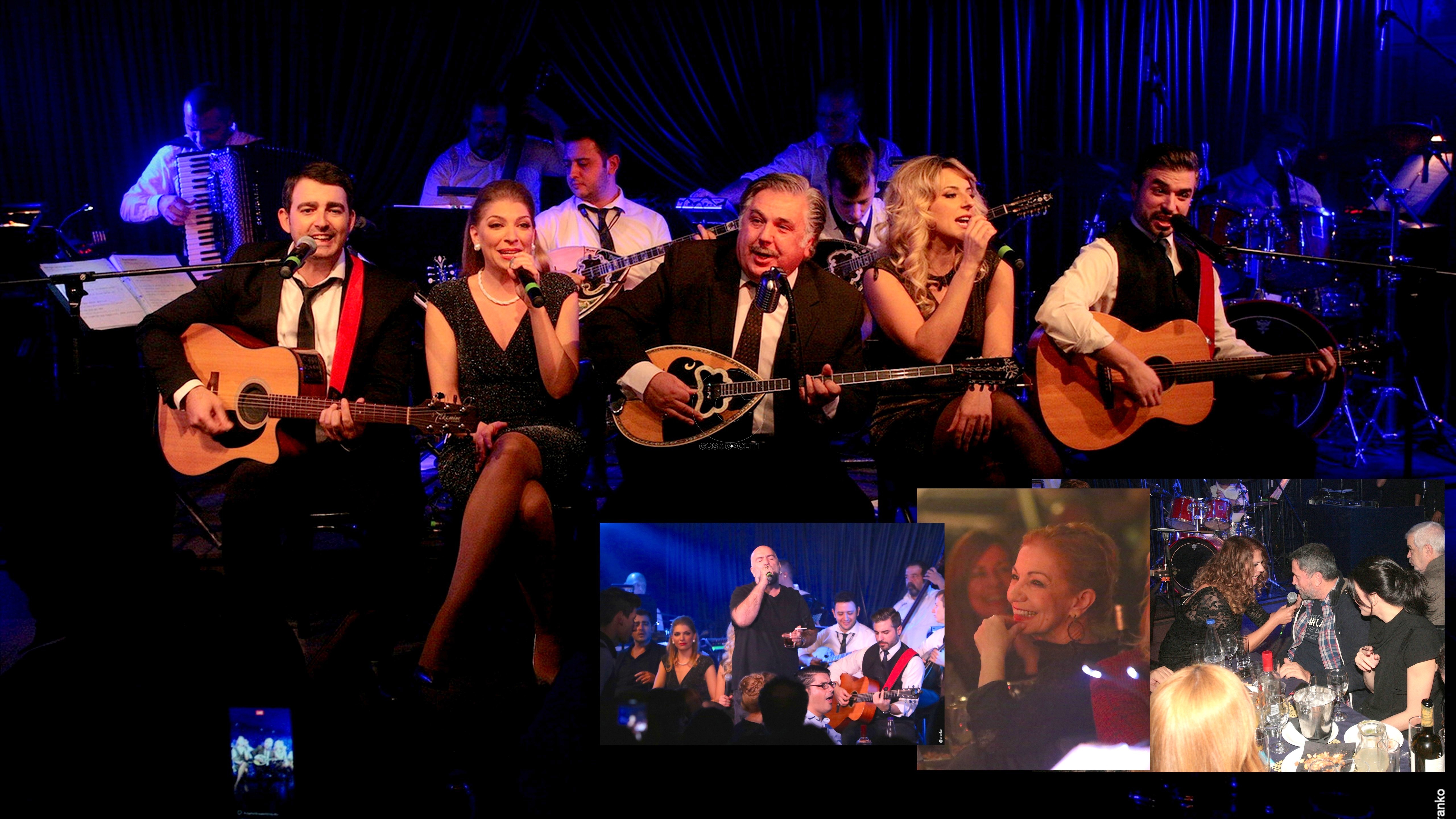 Petrogazi: πρεμιέρα στην καρδιά της Αθήνας,  στη «Συνοικία των Ασμάτων»