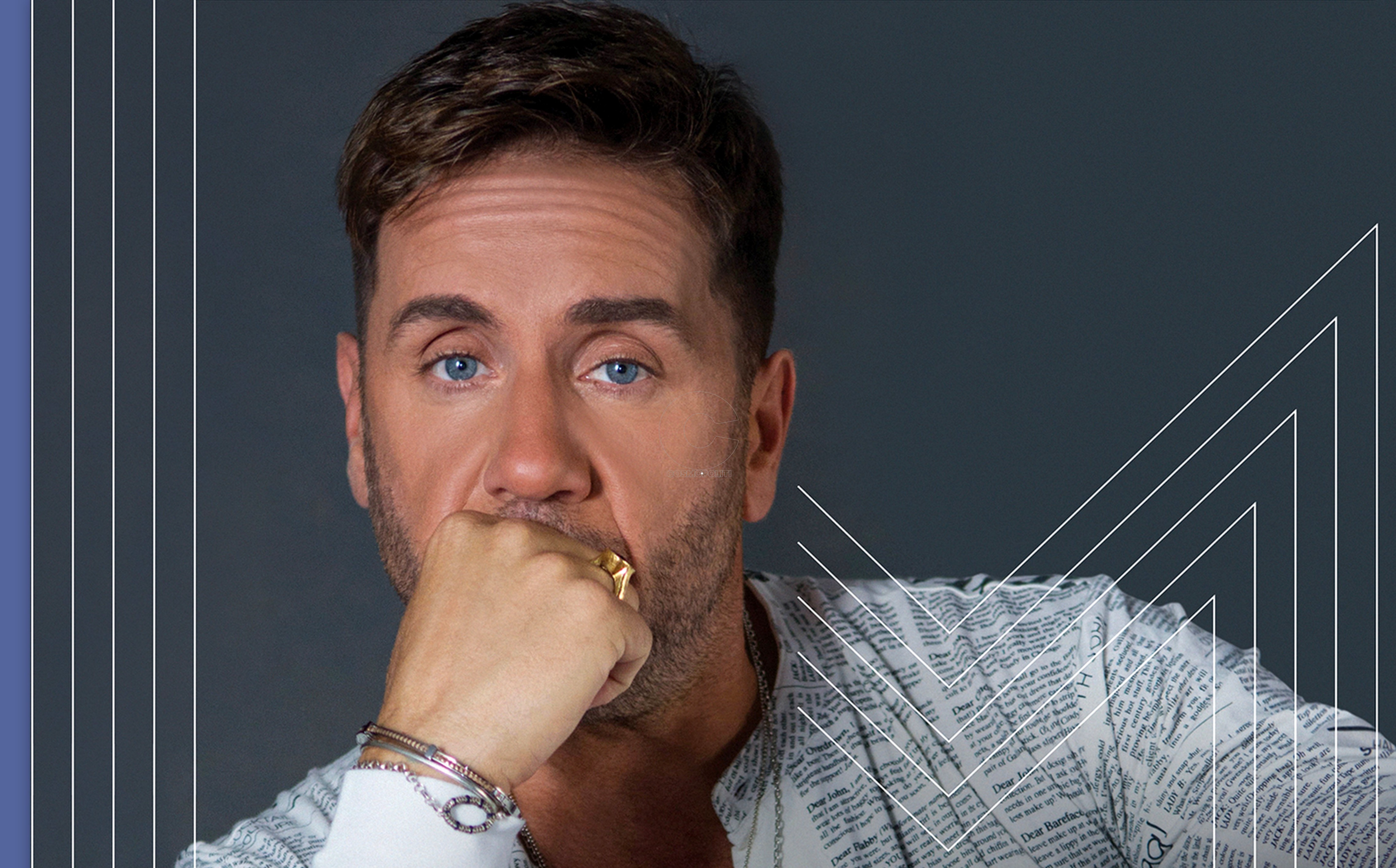 «Σώπα κι άκου» τον ολοκαίνουργιο Γιώργο Μαζωνάκη