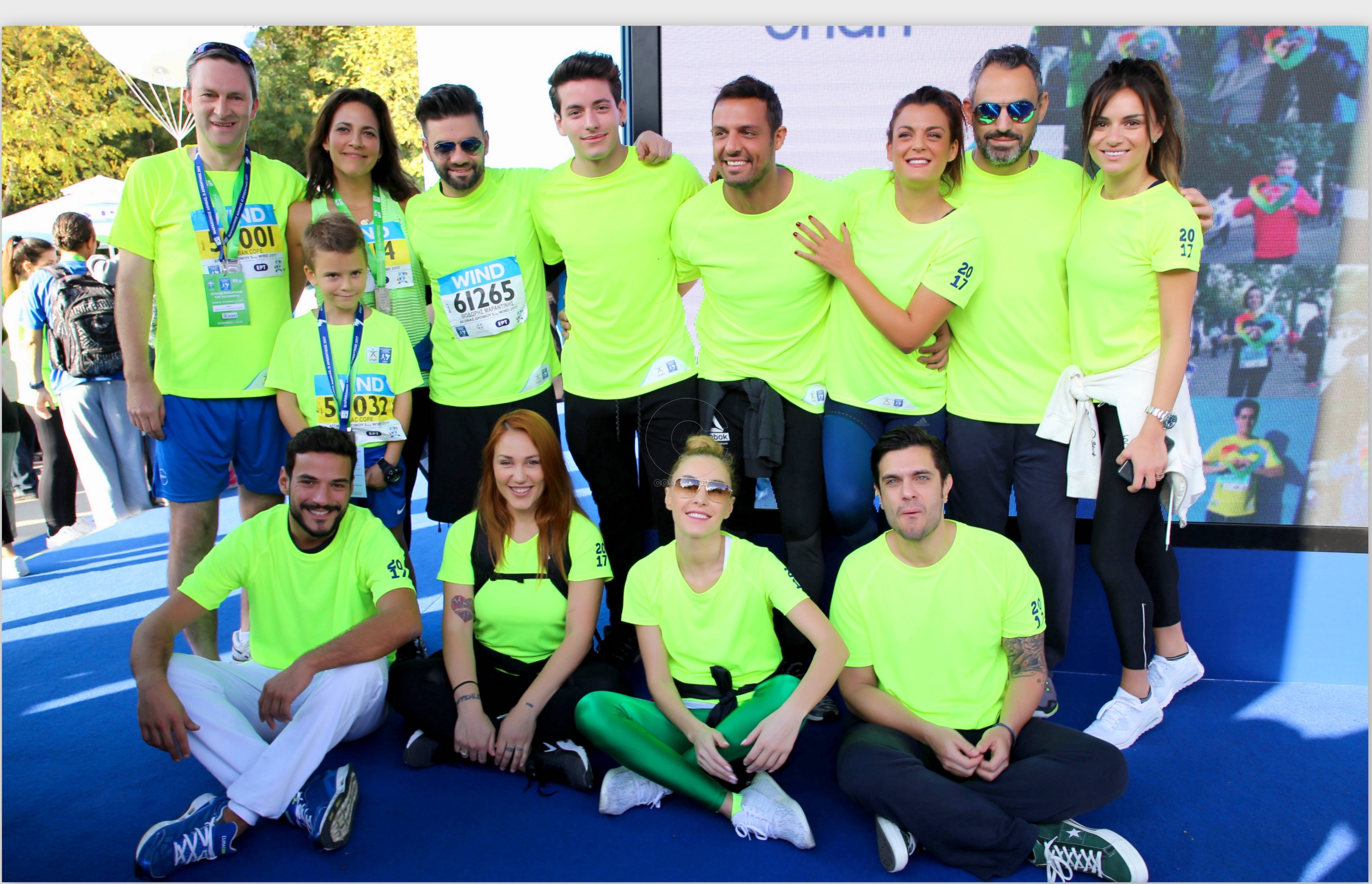 Σημαντική προσφορά του ΟΠΑΠ για τα παιδιά με αφορμή τον 35ο Μαραθώνιο της Αθήνας